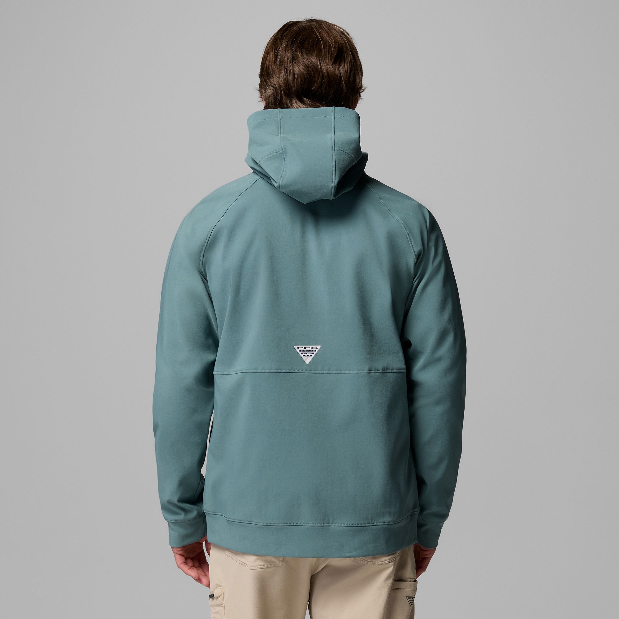 Columbia Men's PFG Hydroforce Full Zip Hoodie product image