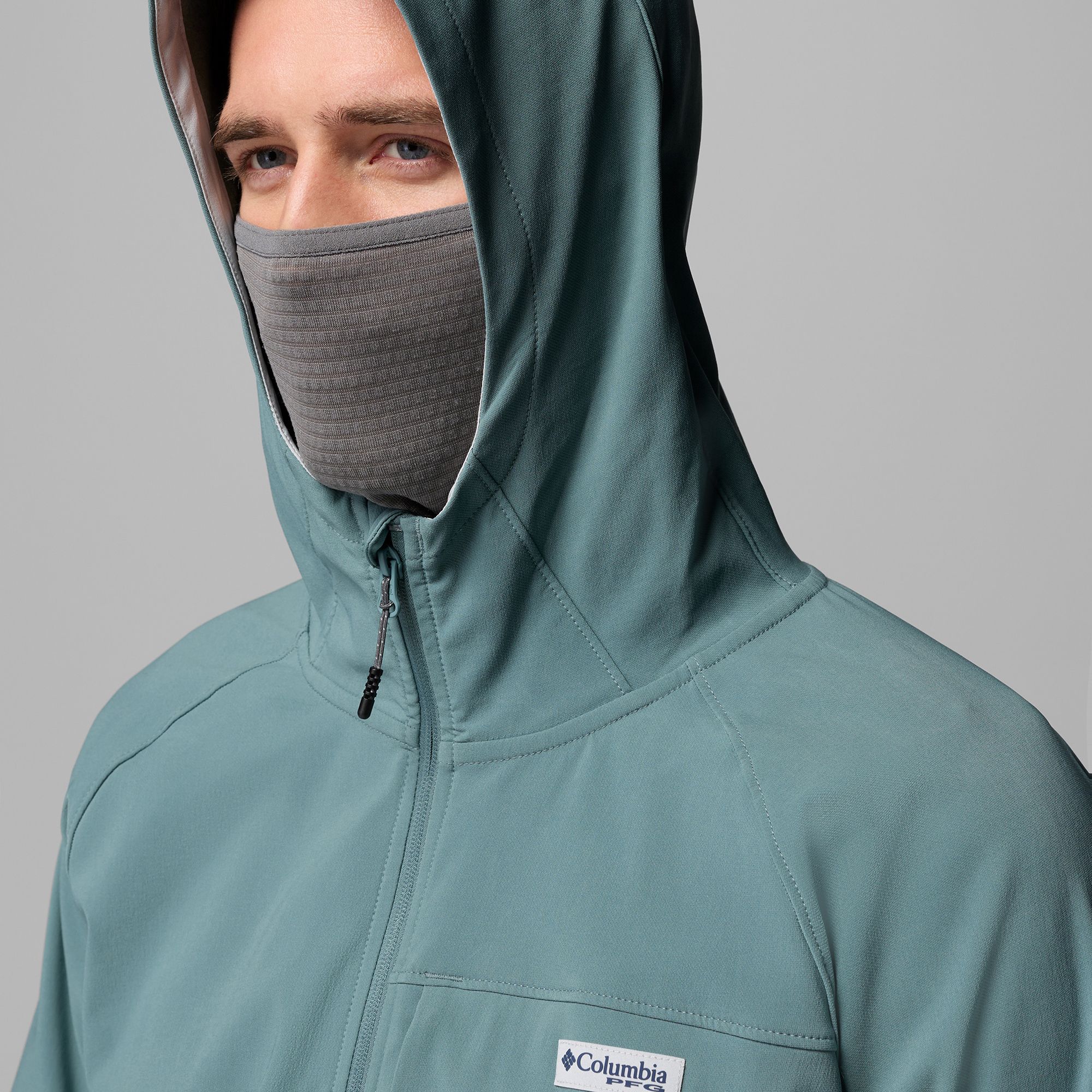Columbia Men's PFG Hydroforce Full Zip Hoodie product image