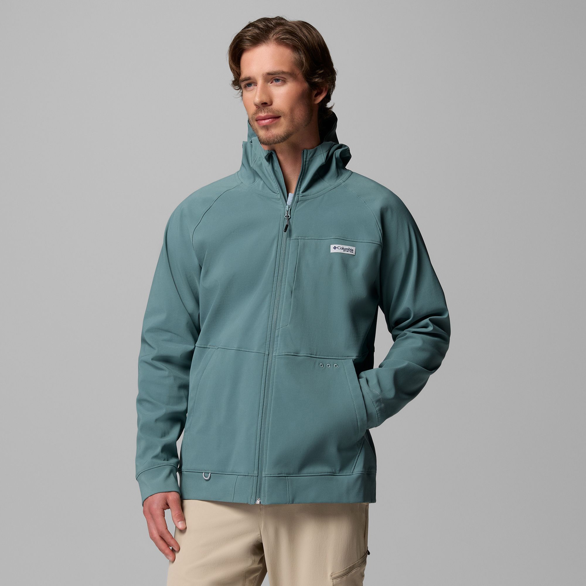 Columbia Men's PFG Hydroforce Full Zip Hoodie product image