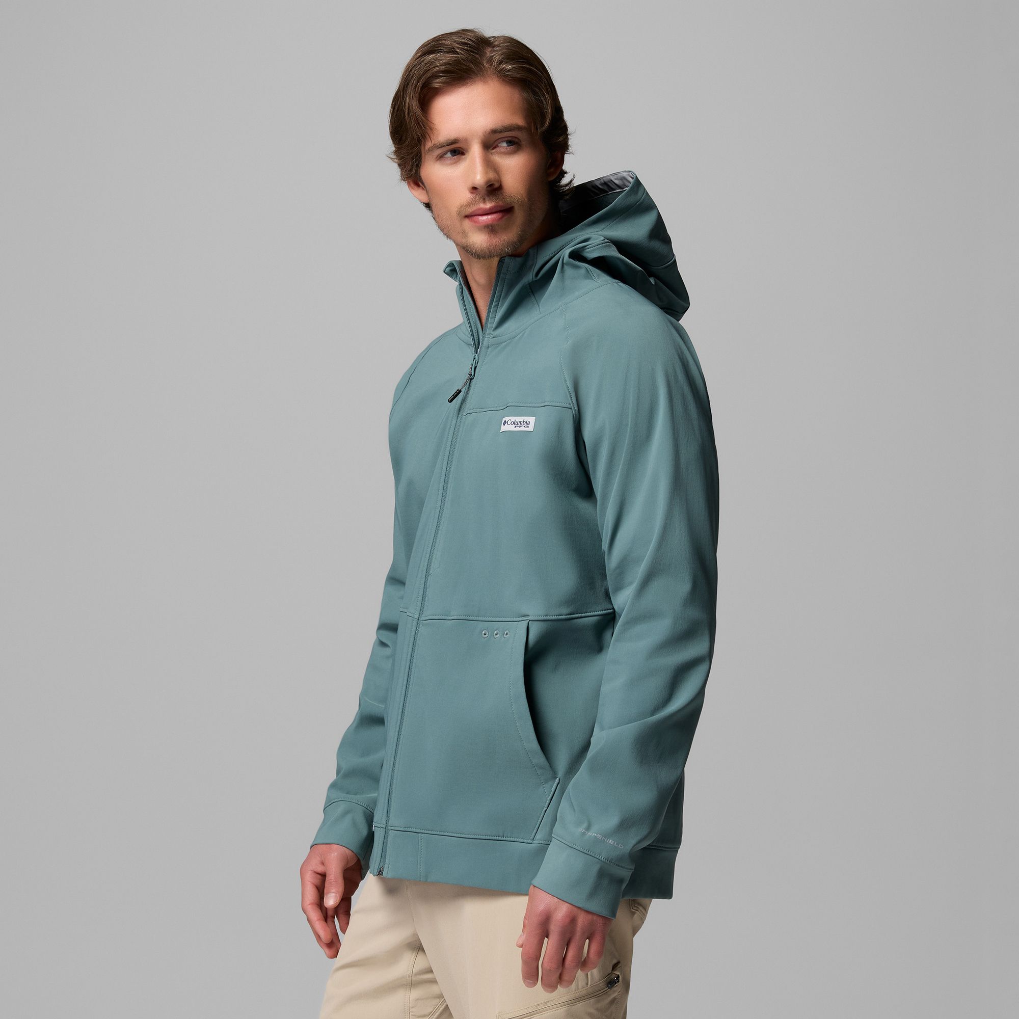 Columbia Men's PFG Hydroforce Full Zip Hoodie product image