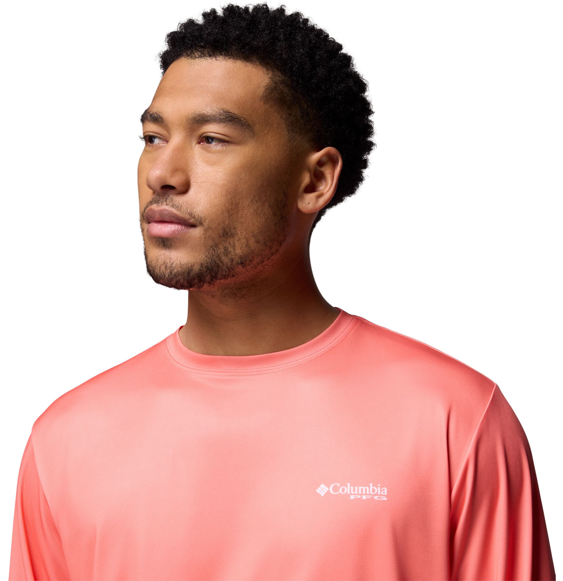 Columbia Men's Terminal Tackle PFG Horizon Line Long Sleeve Shirt product image