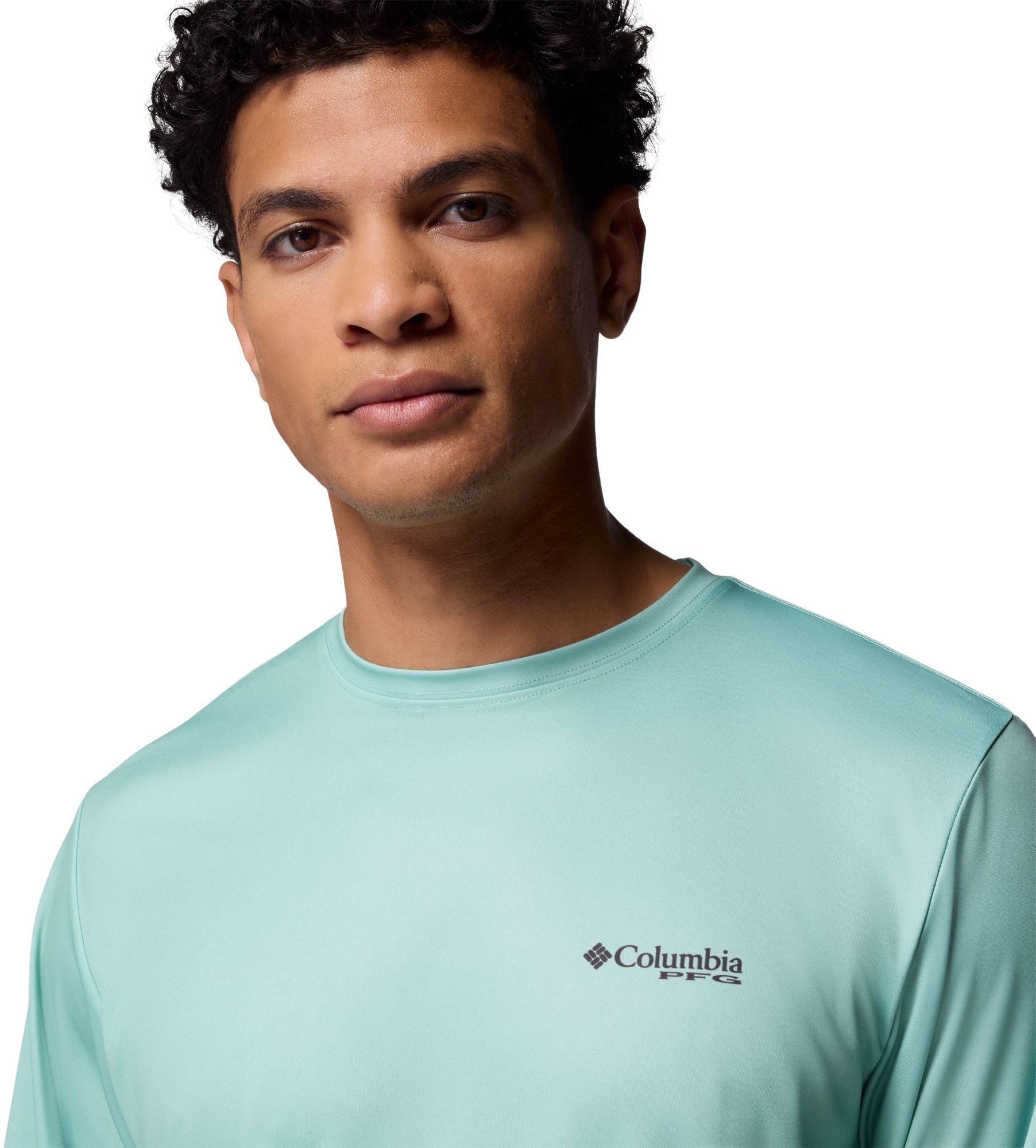 Columbia Men's Terminal Tackle PFG™ Horizon Line Long Sleeve Shirt product image