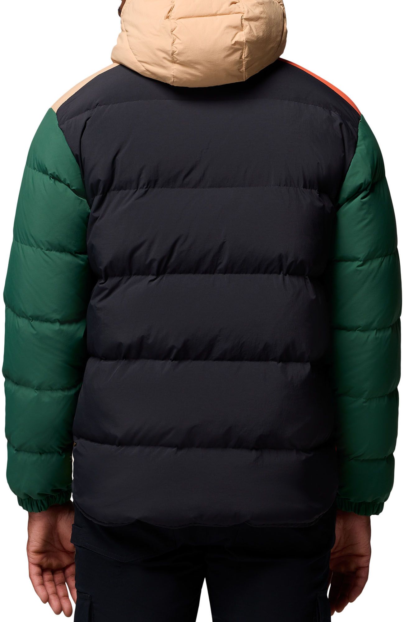 Columbia Men's Wallowa Down Hooded Jacket product image