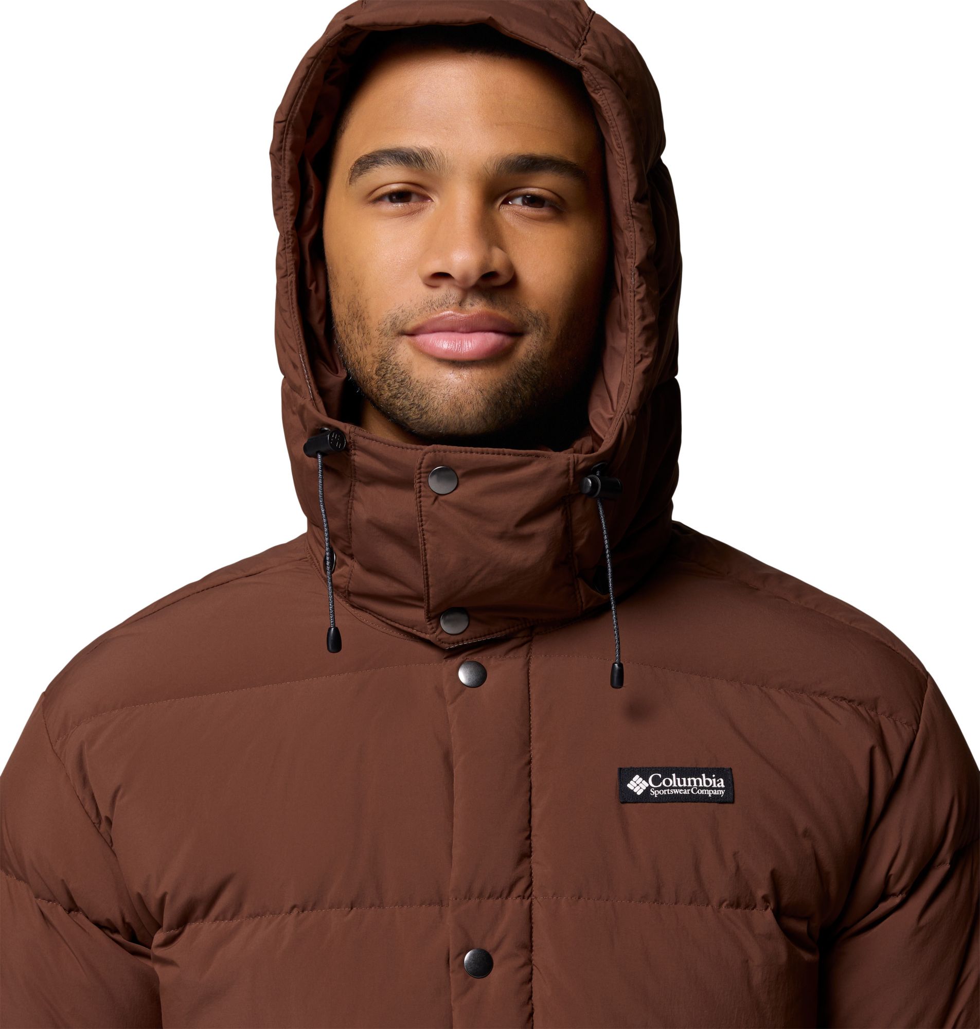 Columbia Men's Wallowa Down Hooded Jacket product image