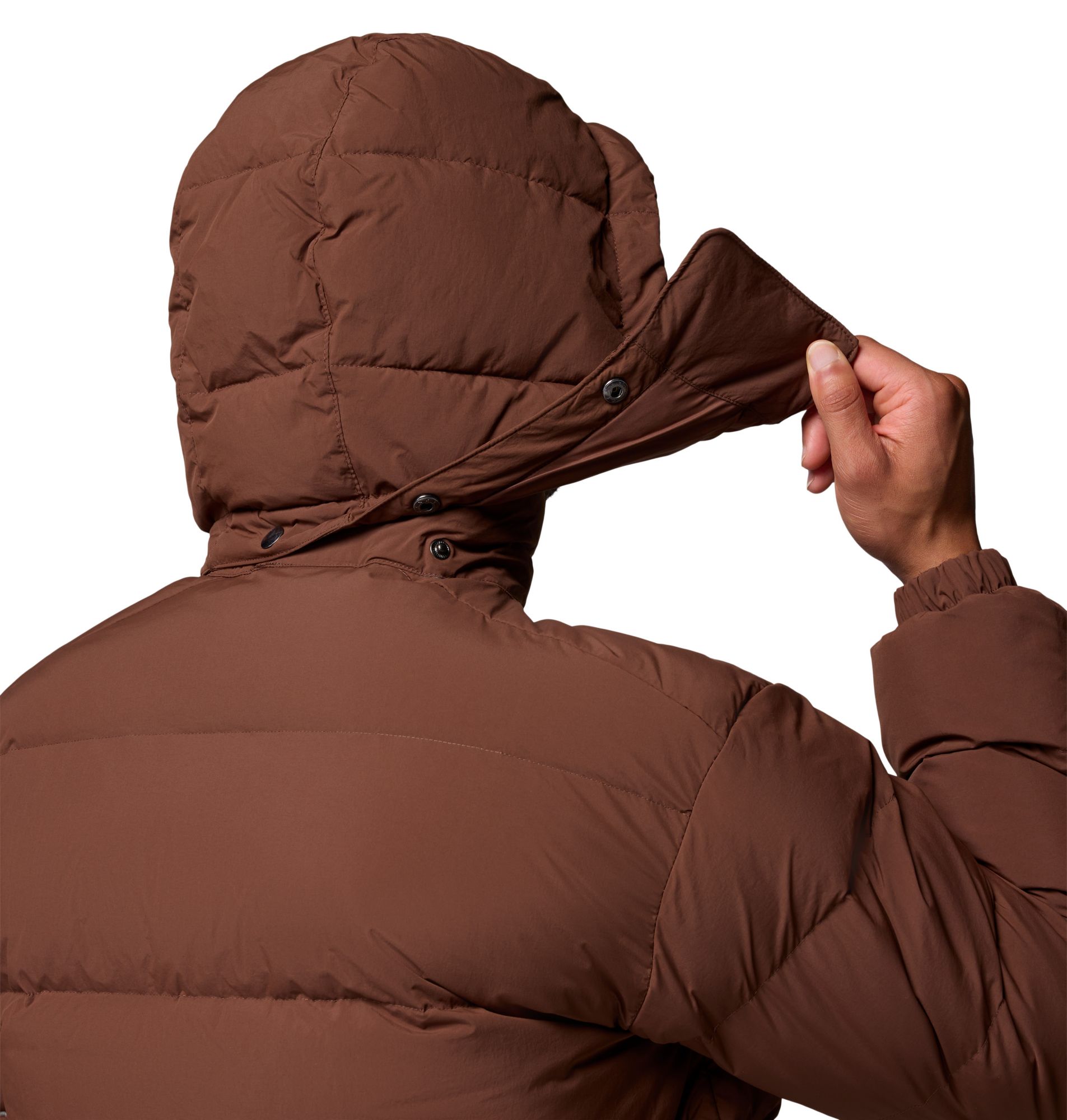Columbia Men's Wallowa Down Hooded Jacket product image
