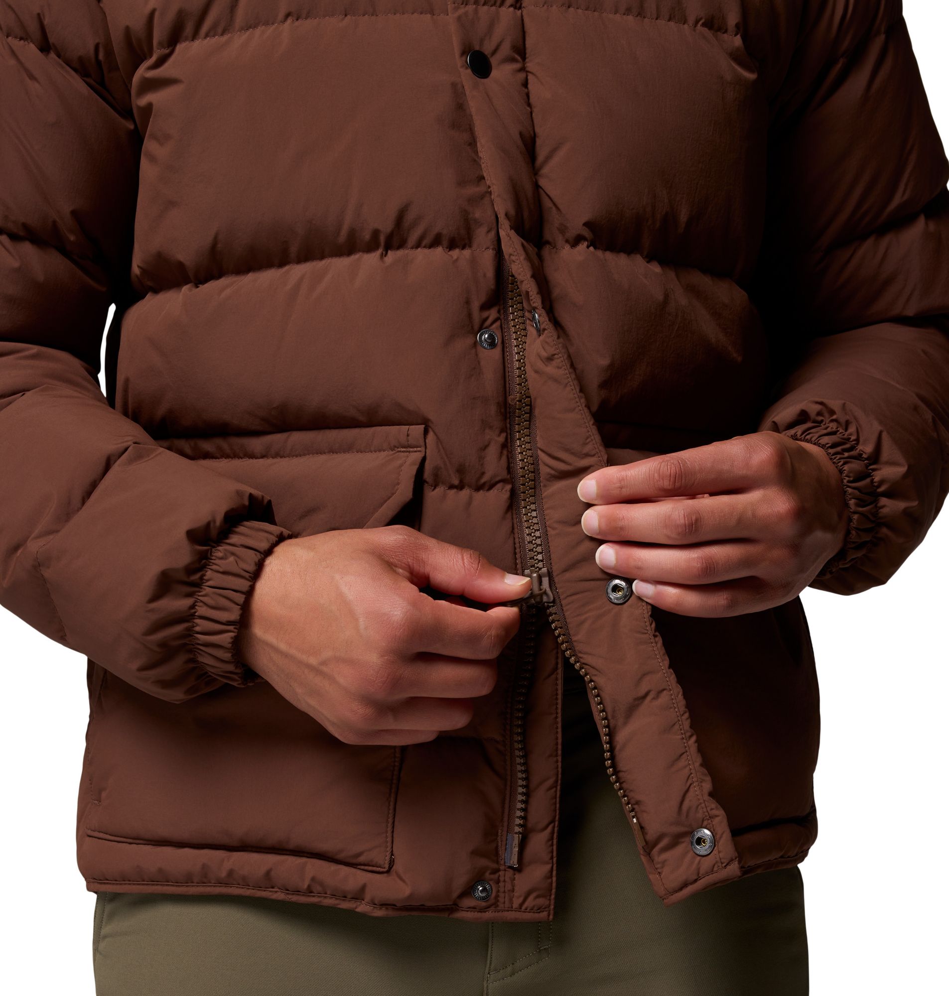 Columbia Men's Wallowa Down Hooded Jacket product image