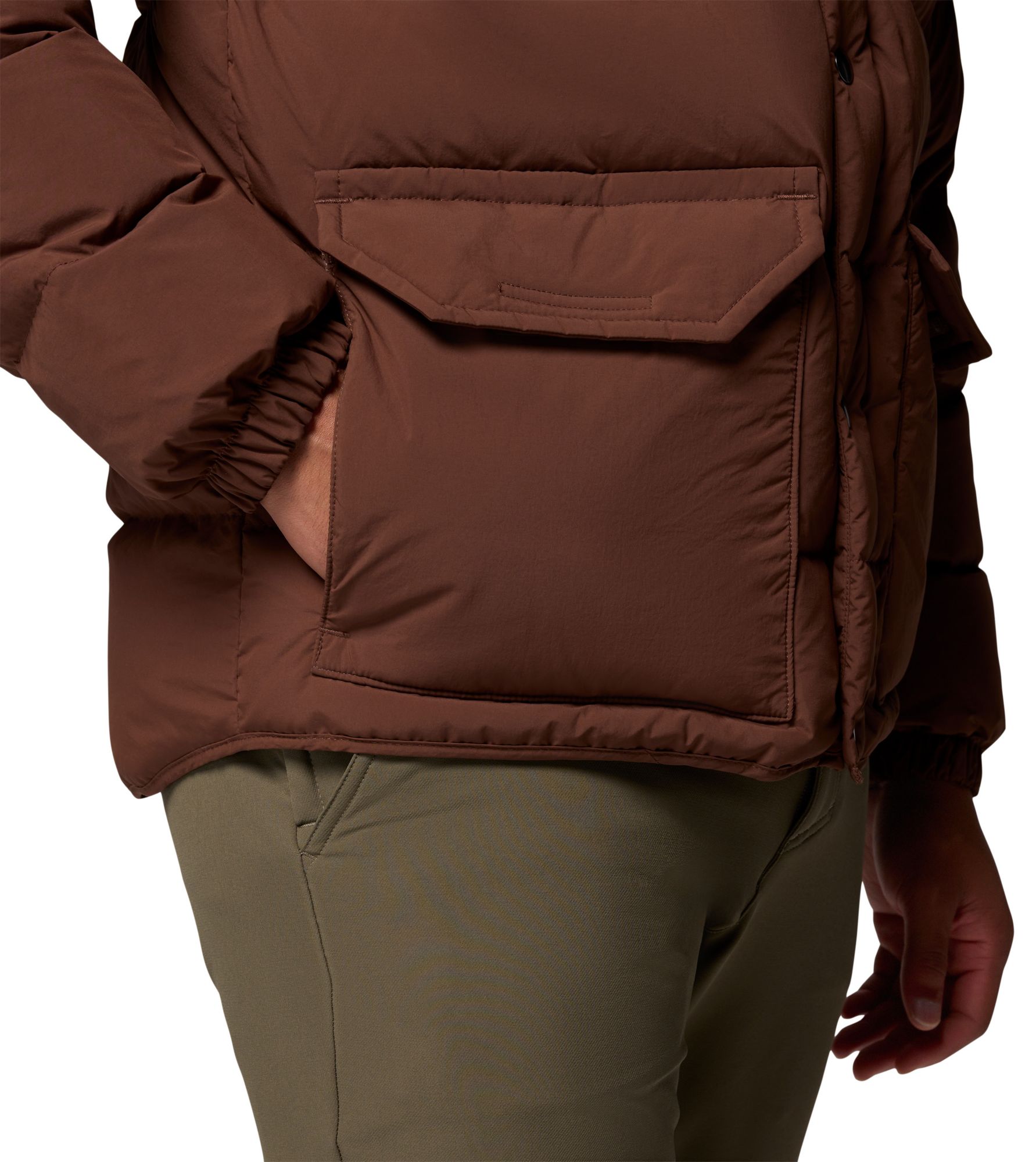 Columbia Men's Wallowa Down Hooded Jacket product image