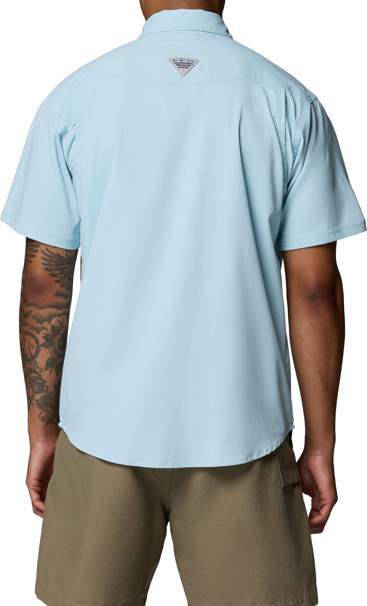 Columbia Men's PFG Skiff Guide II Short Sleeve Shirt product image