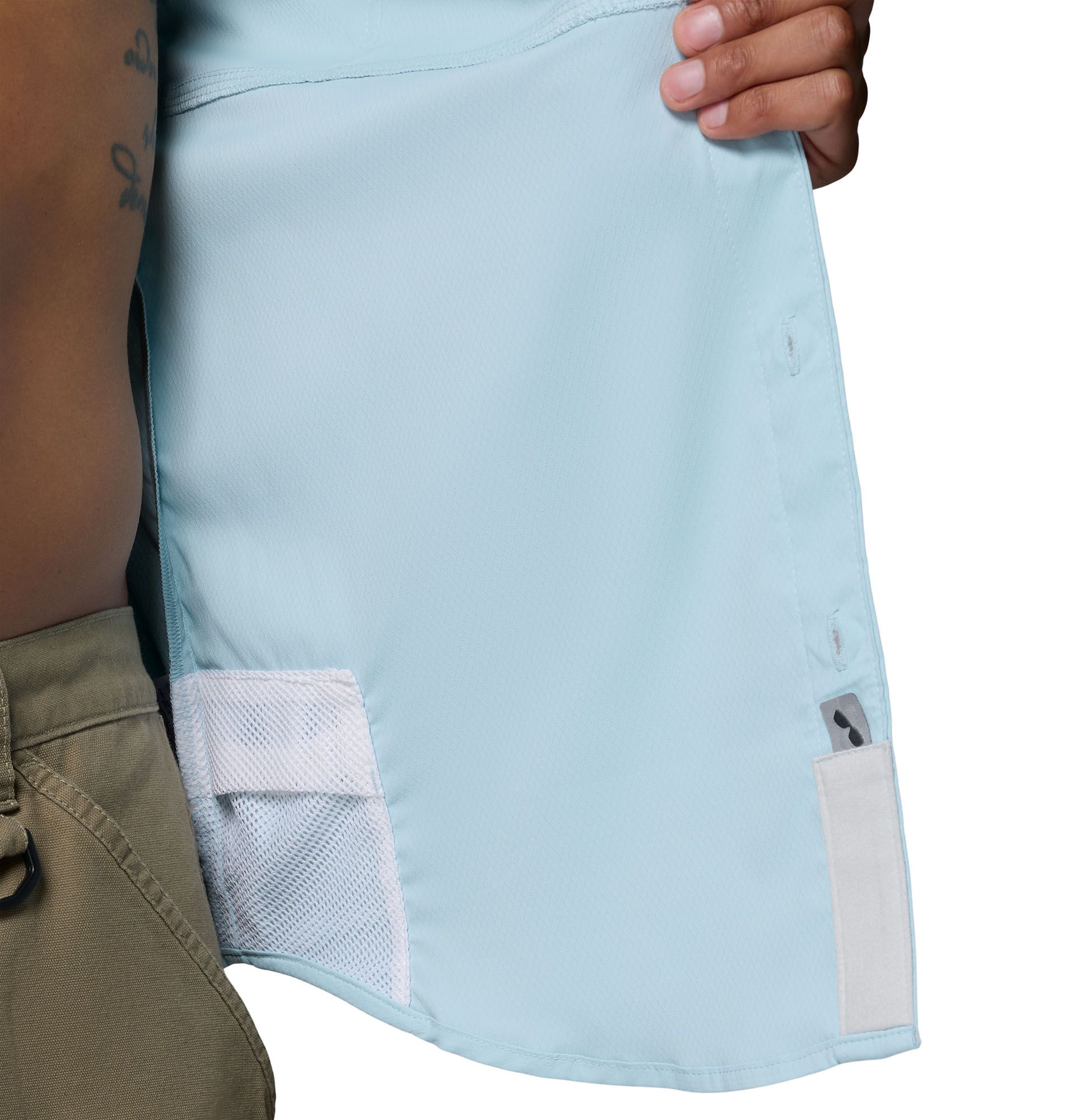 Columbia Men's PFG Skiff Guide II Short Sleeve Shirt product image