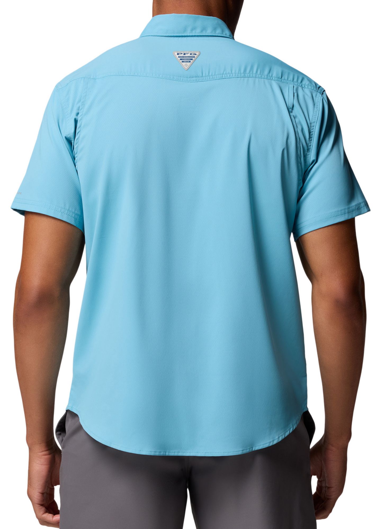 Columbia Men's PFG Skiff Guide II Short Sleeve Shirt product image