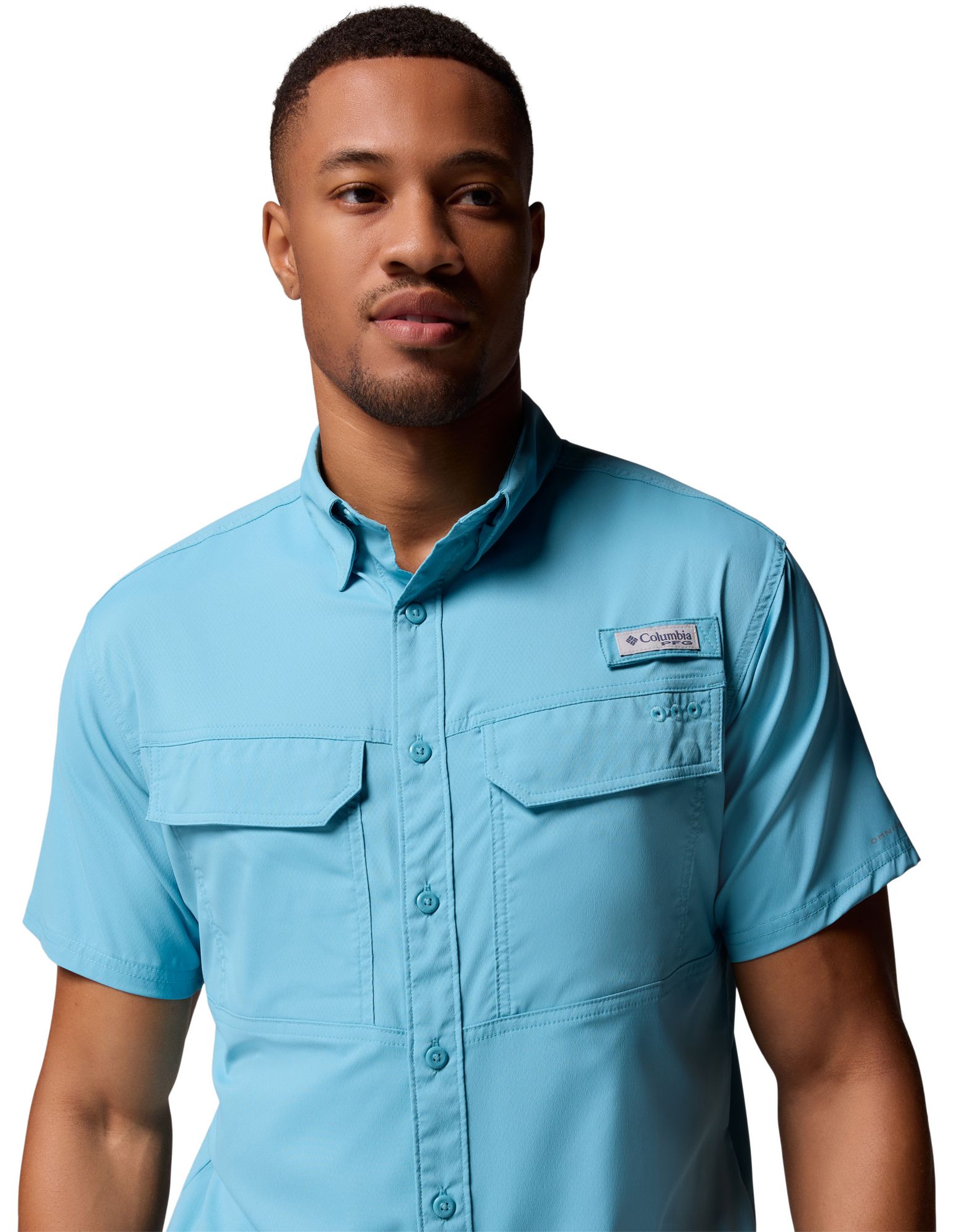 Columbia Men's PFG Skiff Guide II Short Sleeve Shirt product image