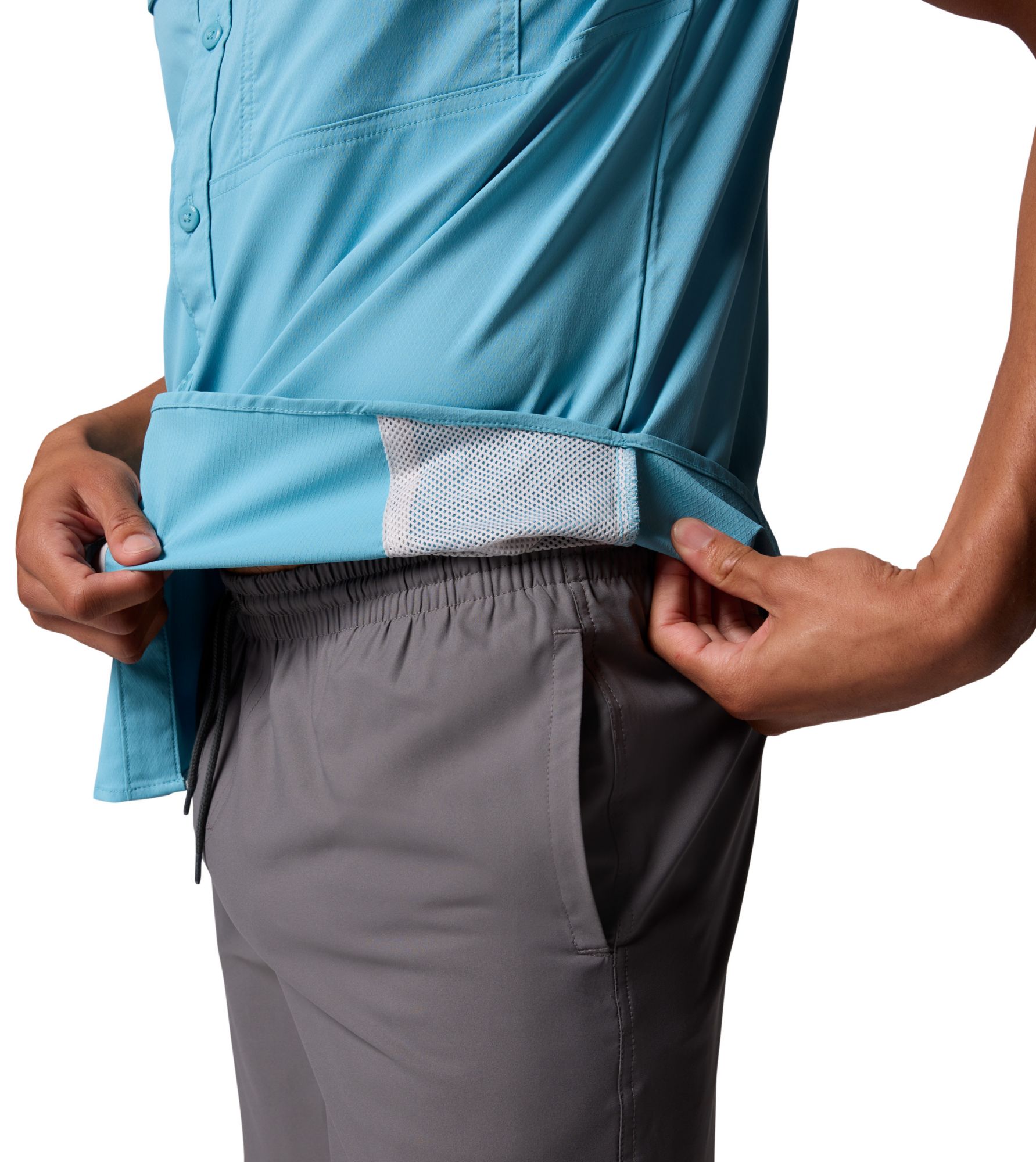 Columbia Men's PFG Skiff Guide II Short Sleeve Shirt product image