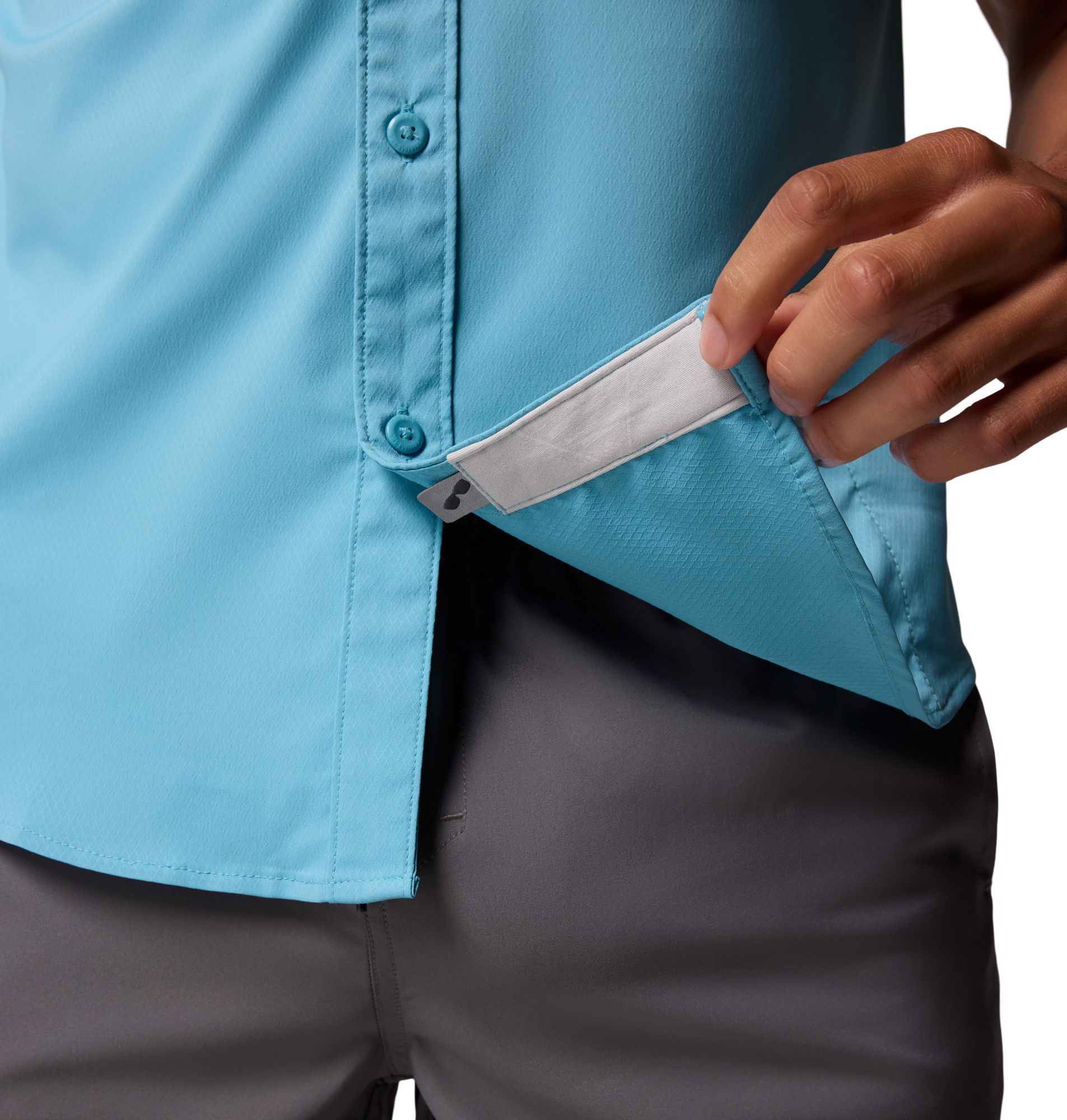 Columbia Men's PFG Skiff Guide II Short Sleeve Shirt product image