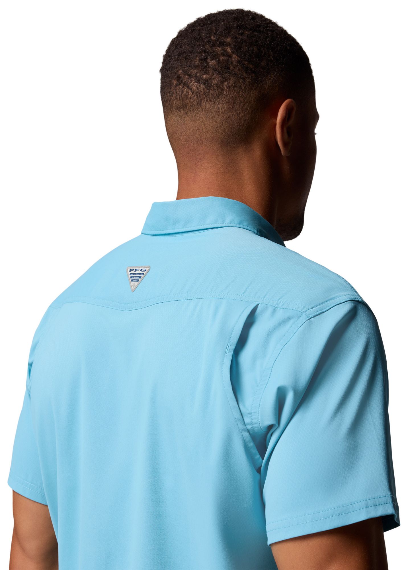 Columbia Men's PFG Skiff Guide II Short Sleeve Shirt product image