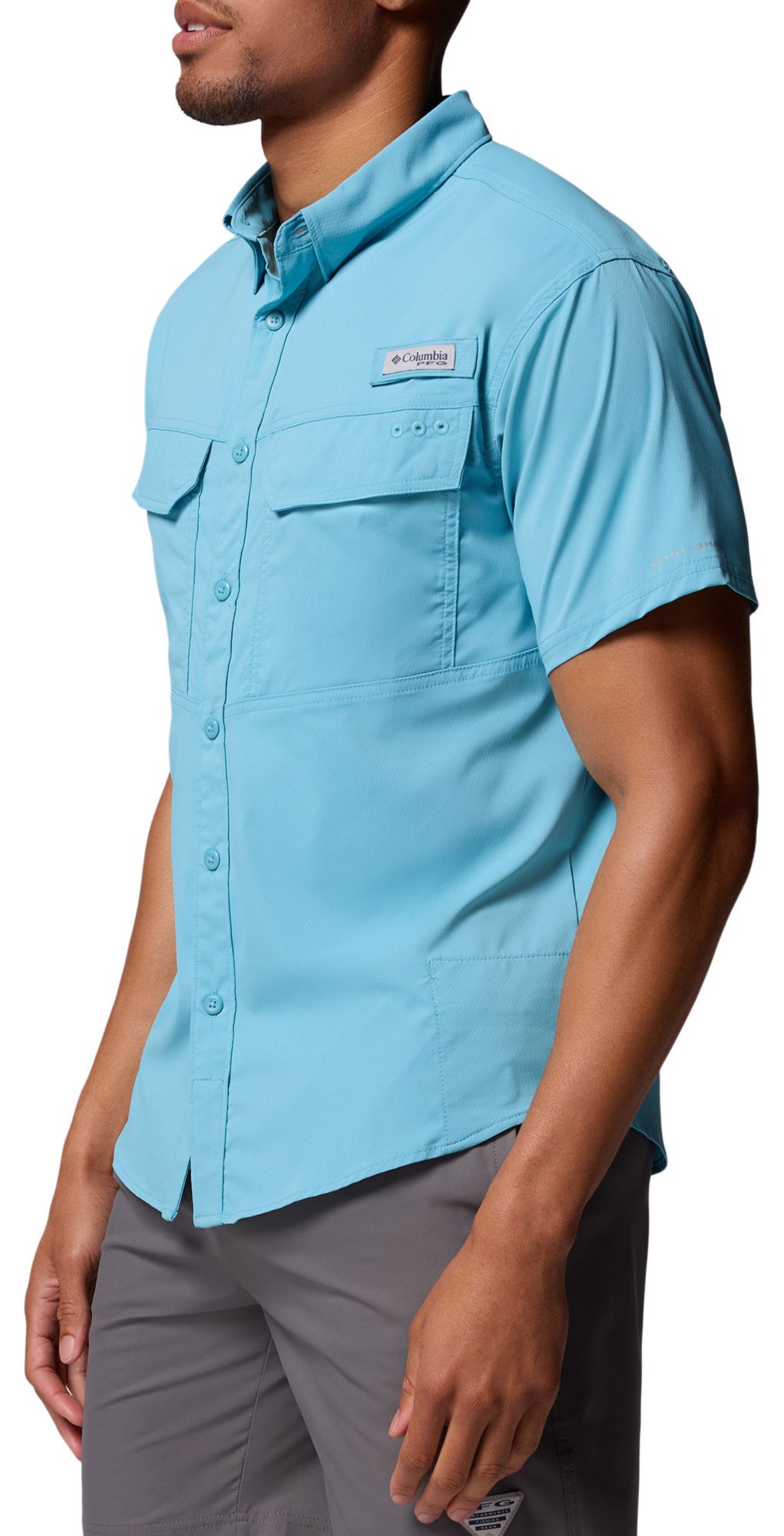 Columbia Men's PFG Skiff Guide II Short Sleeve Shirt product image