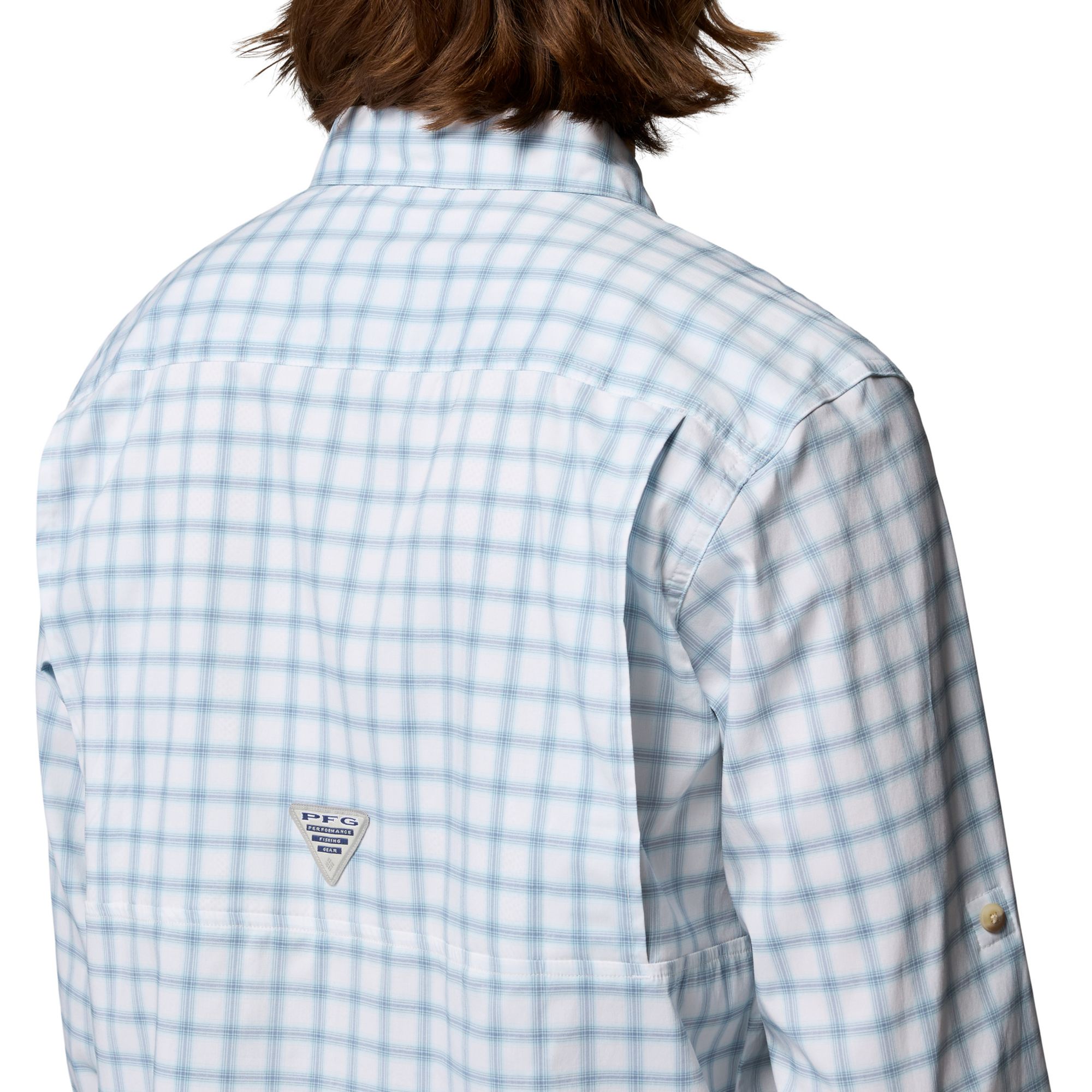 Columbia Men's PFG Harbor Peak Long Sleeve Shirt product image