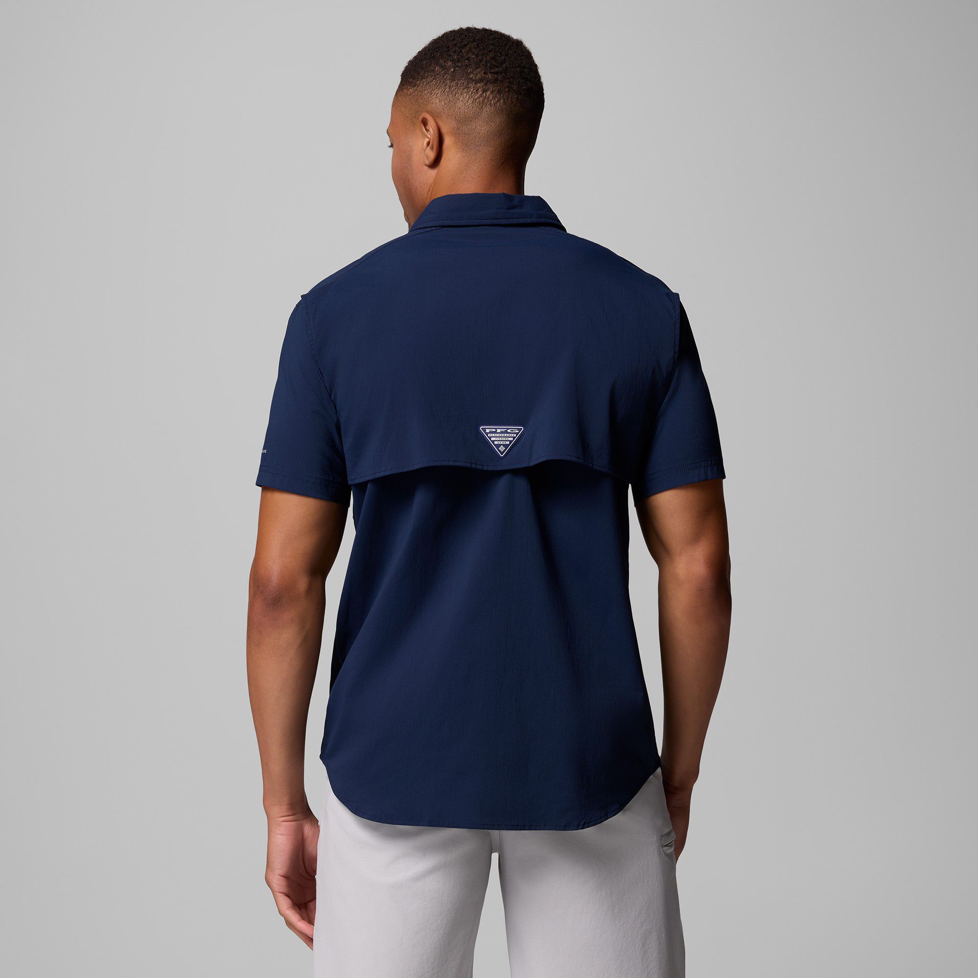 Columbia Men's PFG Bahama Elite Short Sleeve Shirt product image