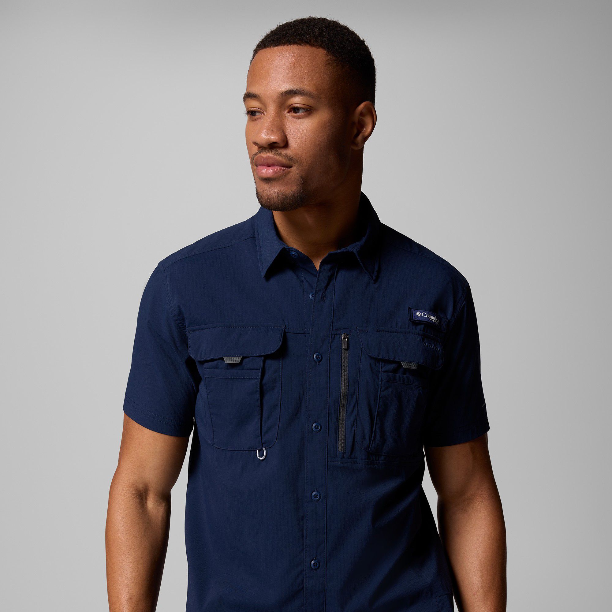 Columbia Men's PFG Bahama Elite Short Sleeve Shirt product image