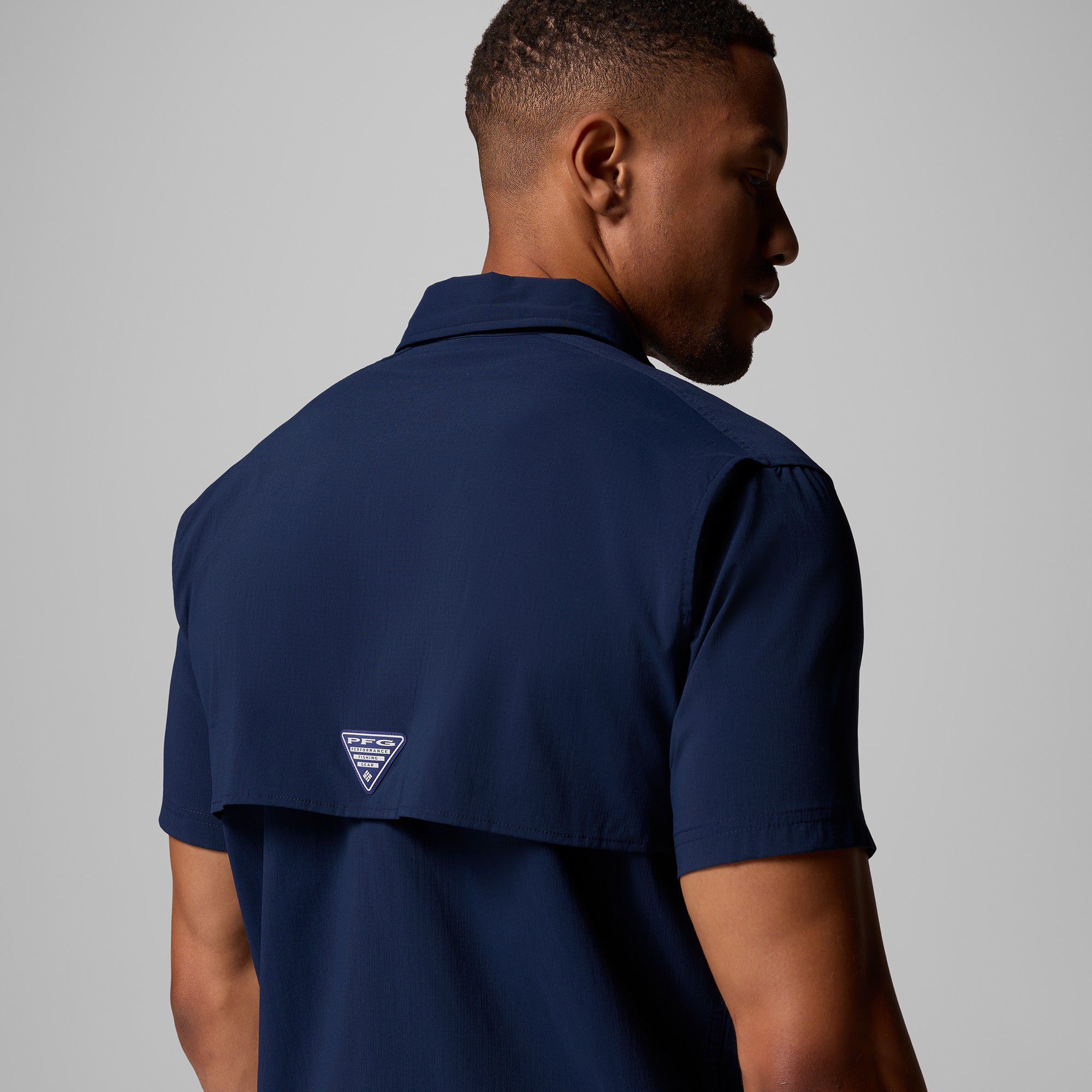 Columbia Men's PFG Bahama Elite Short Sleeve Shirt product image