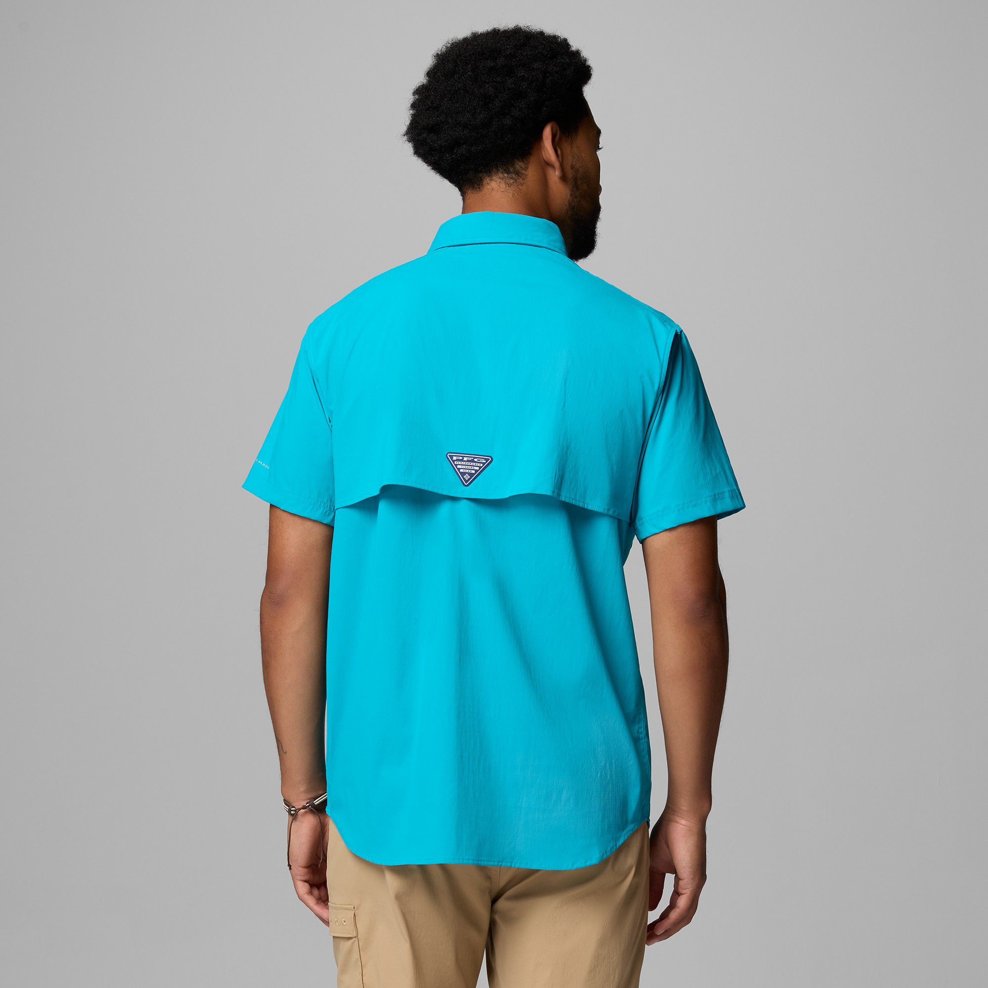 Columbia Men's PFG Bahama Elite Short Sleeve Shirt product image