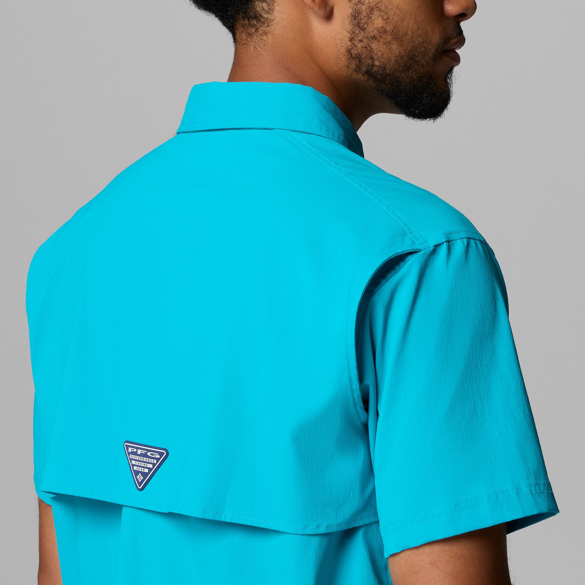 Columbia Men's PFG Bahama Elite Short Sleeve Shirt product image