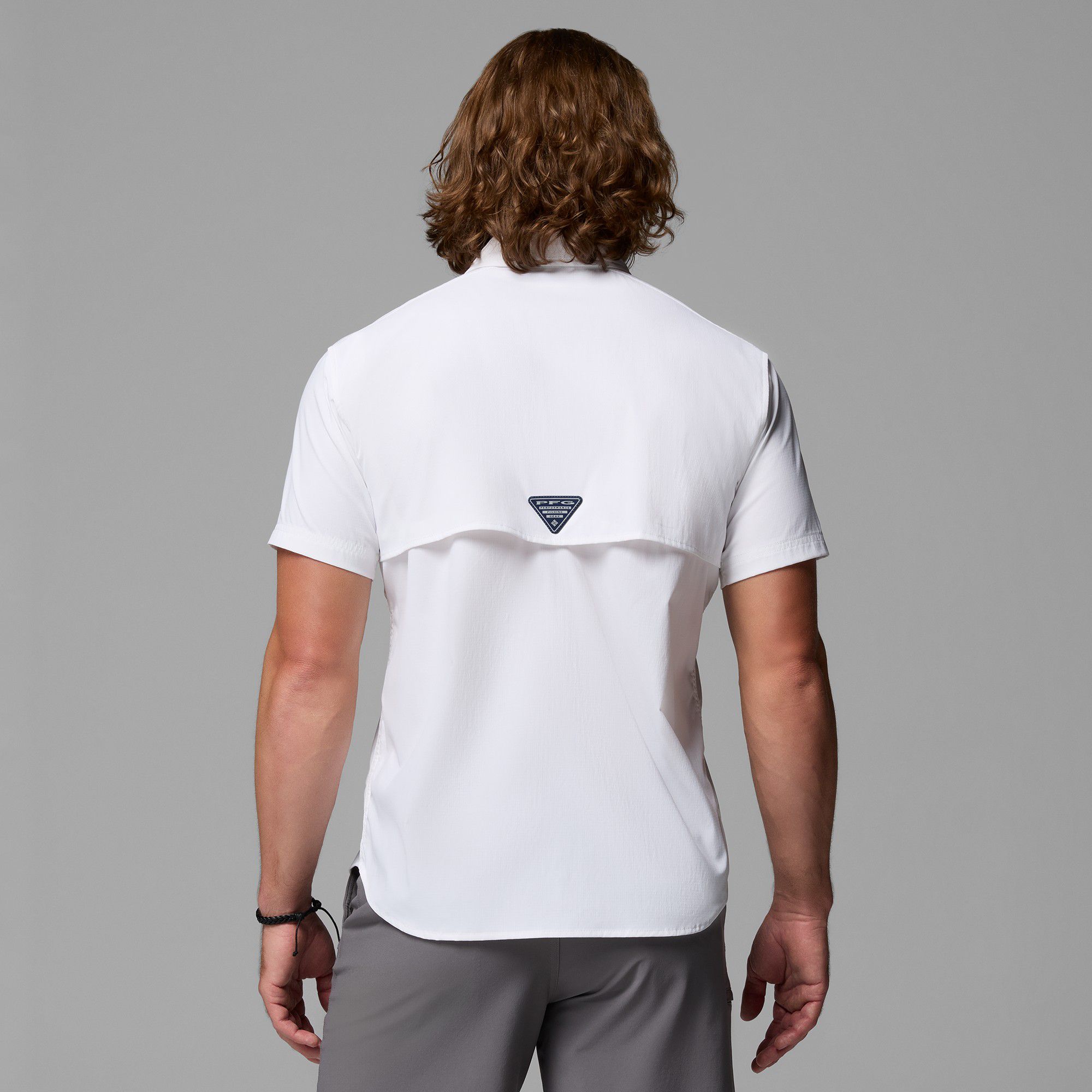 Columbia Men's PFG Bahama Elite Short Sleeve Shirt product image