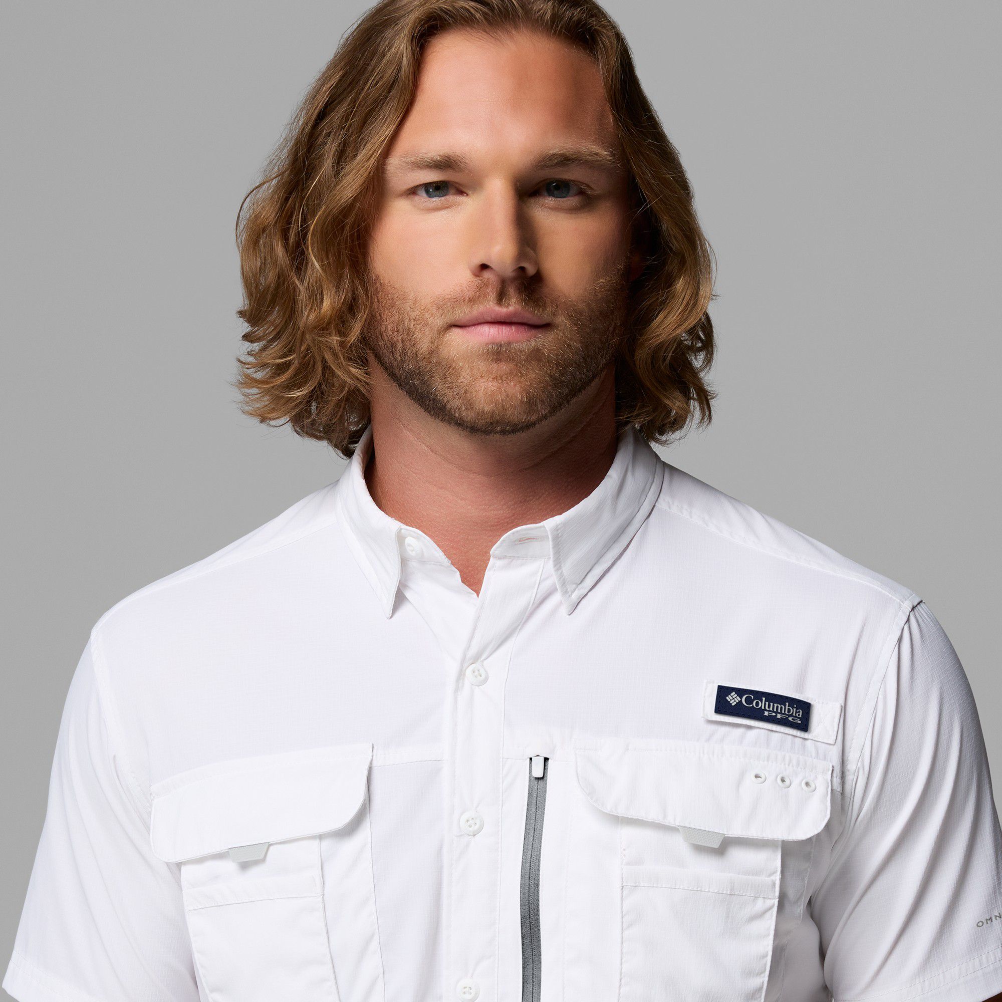 Columbia Men's PFG Bahama Elite Short Sleeve Shirt product image