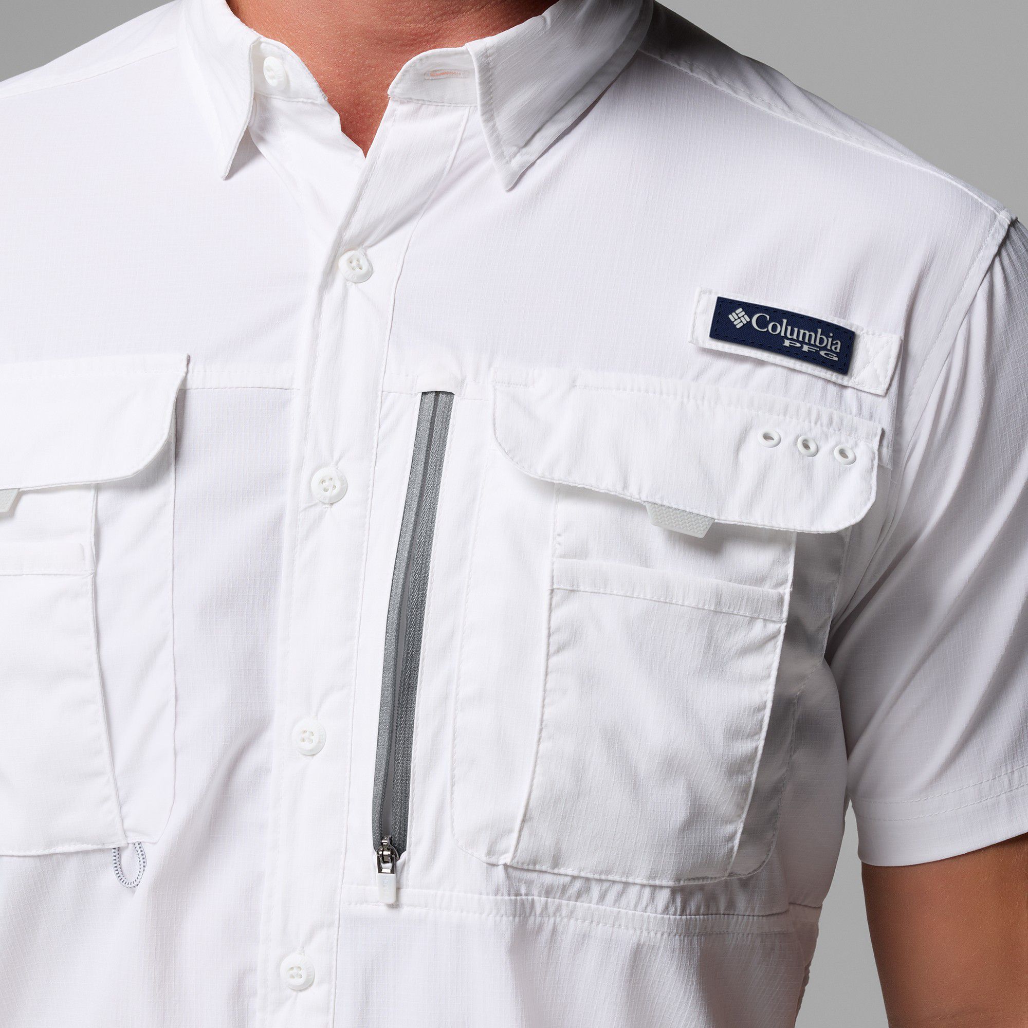 Columbia Men's PFG Bahama Elite Short Sleeve Shirt product image