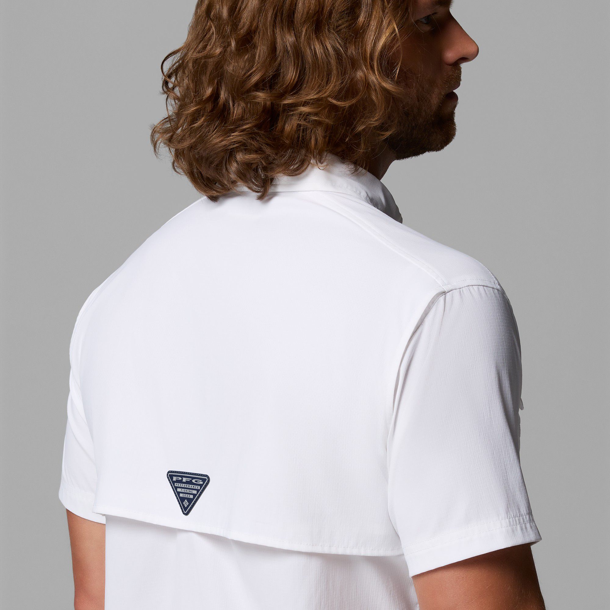 Columbia Men's PFG Bahama Elite Short Sleeve Shirt product image