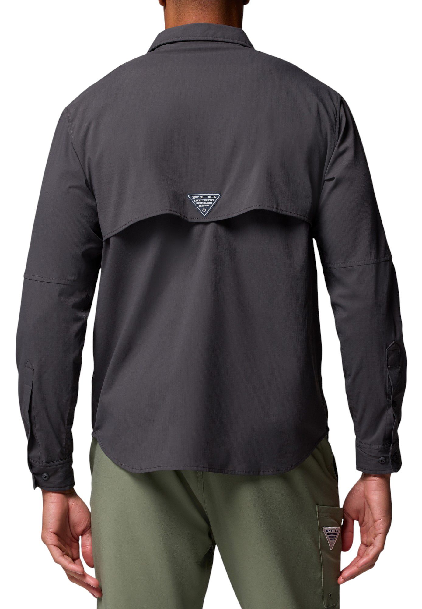 Columbia Men's Bahama Elite Long Sleeve Shirt product image