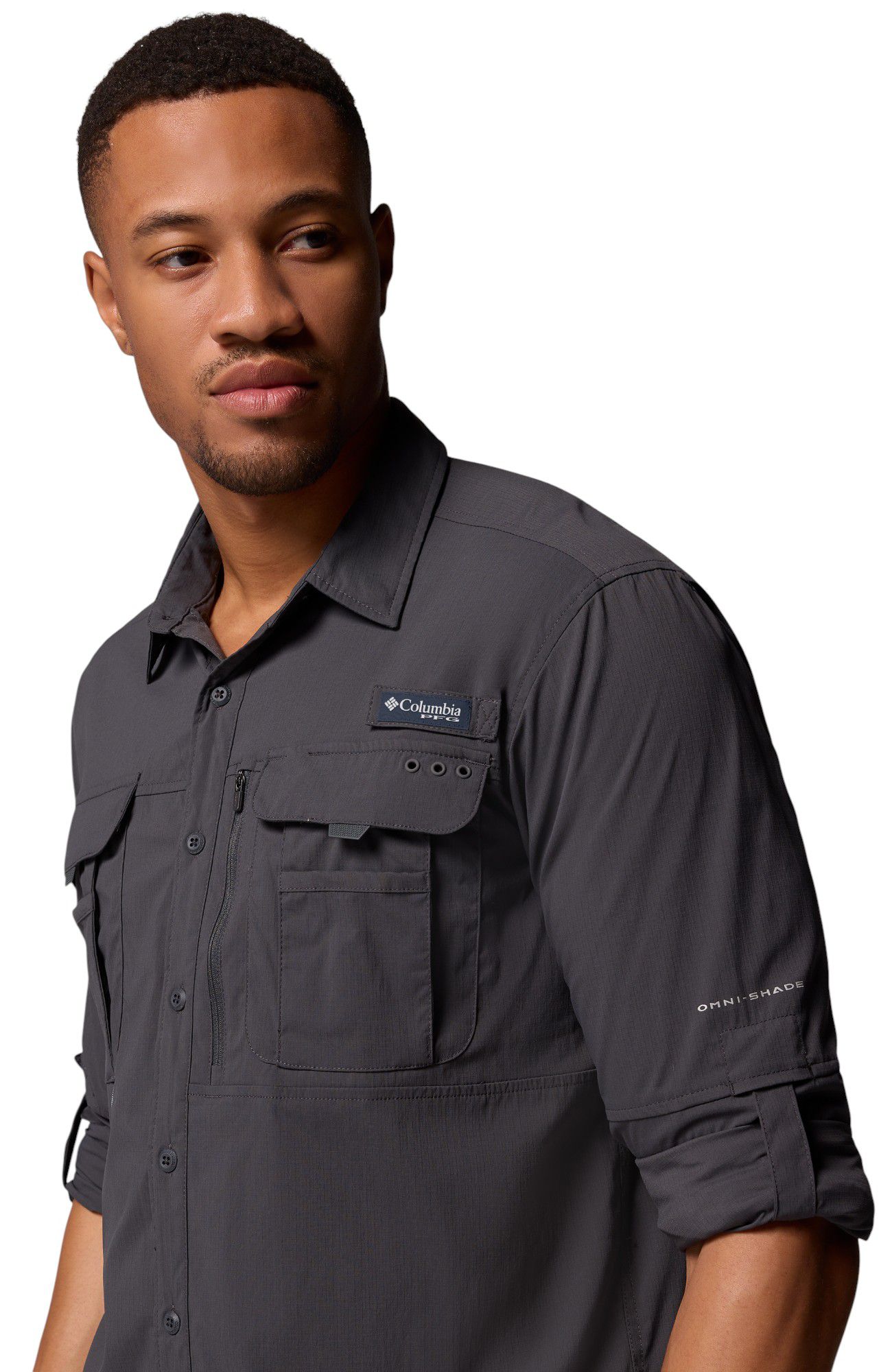 Columbia Men's Bahama Elite Long Sleeve Shirt product image