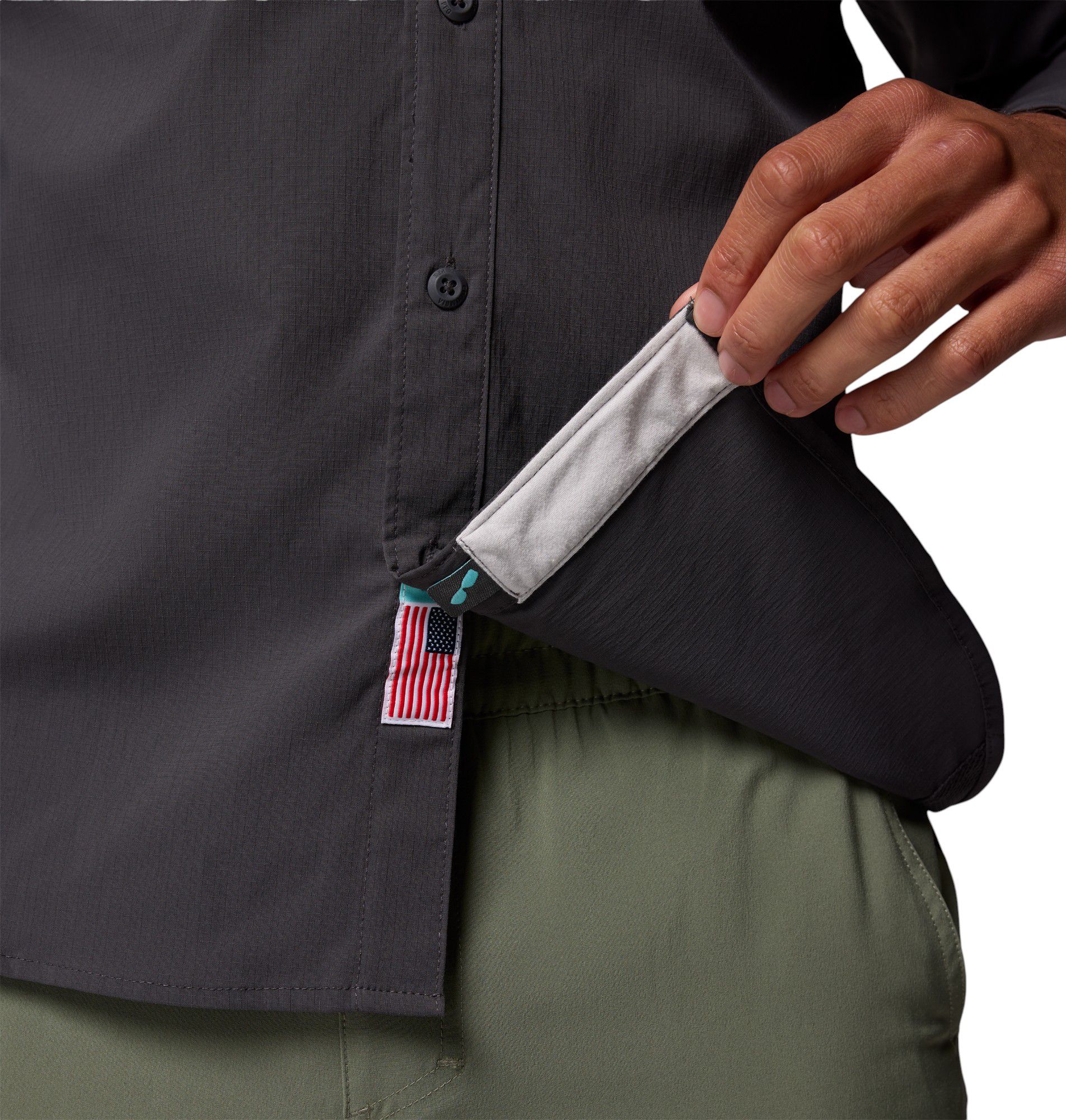 Columbia Men's Bahama Elite Long Sleeve Shirt product image