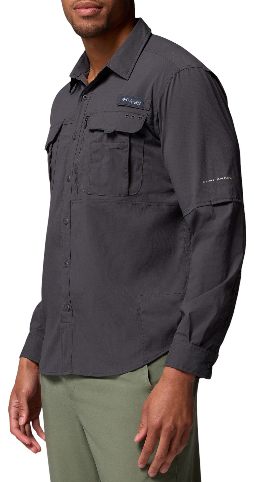 Columbia Men's Bahama Elite Long Sleeve Shirt product image