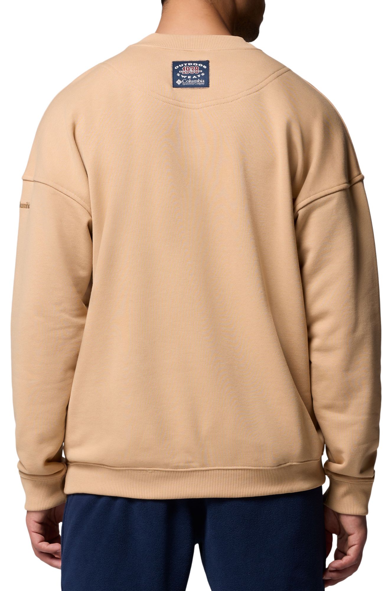 Columbia Men's Bugasweat Graphic Crew Sweatshirt product image