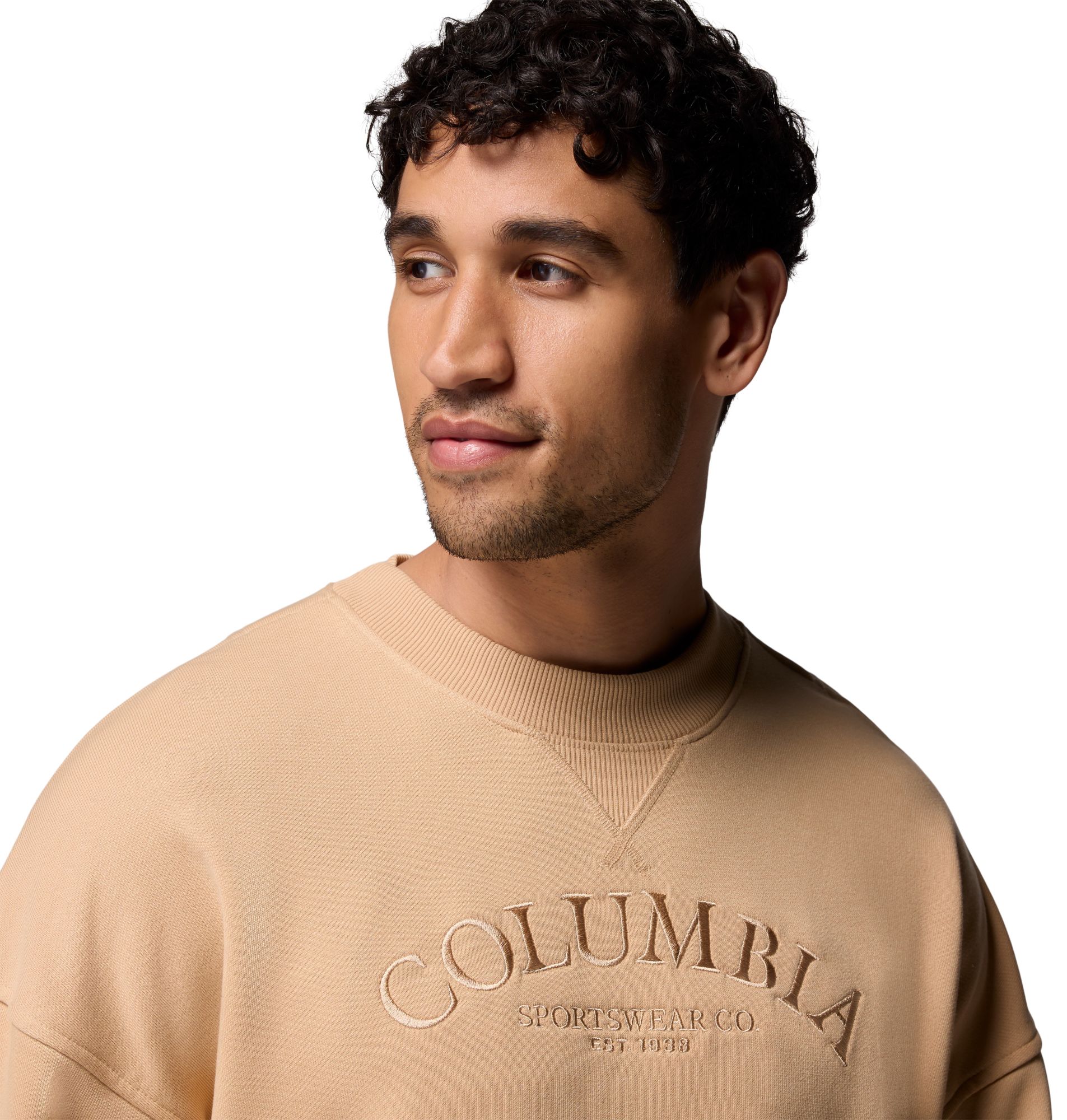 Columbia Men's Bugasweat Graphic Crew Sweatshirt product image