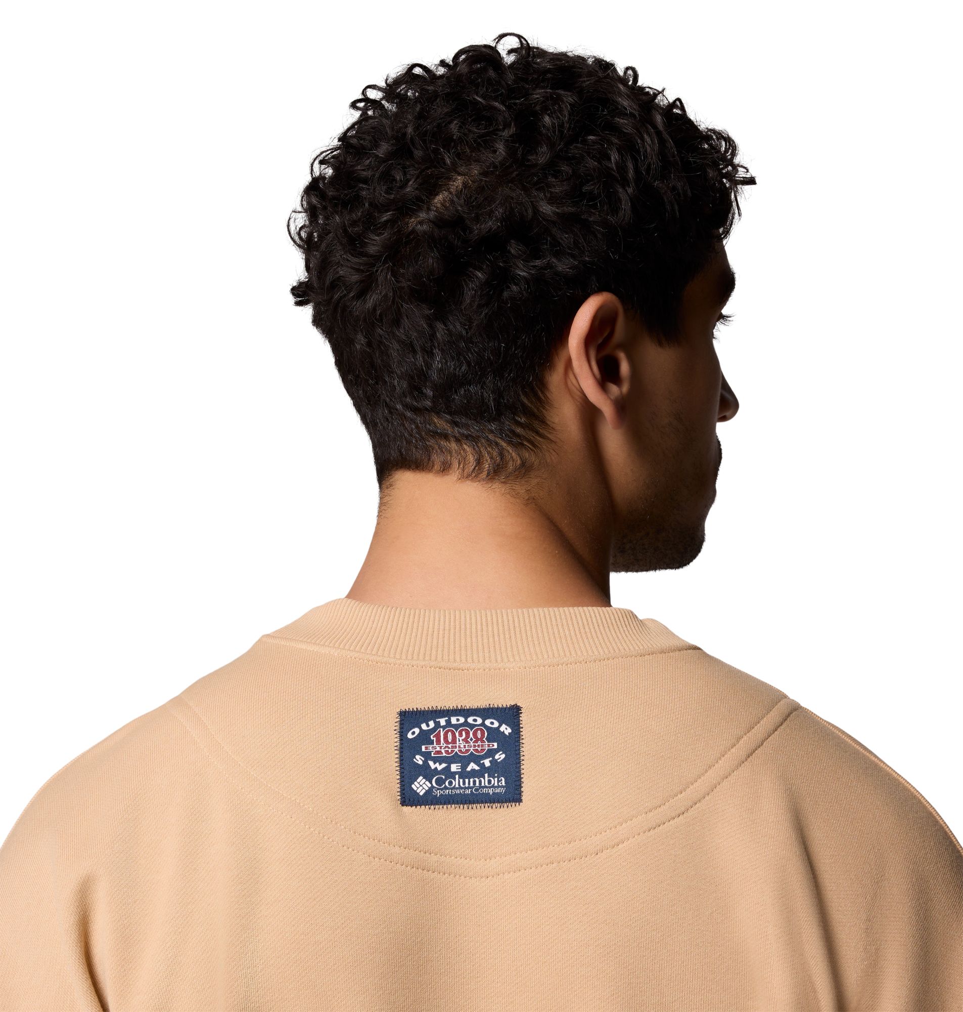 Columbia Men's Bugasweat Graphic Crew Sweatshirt product image