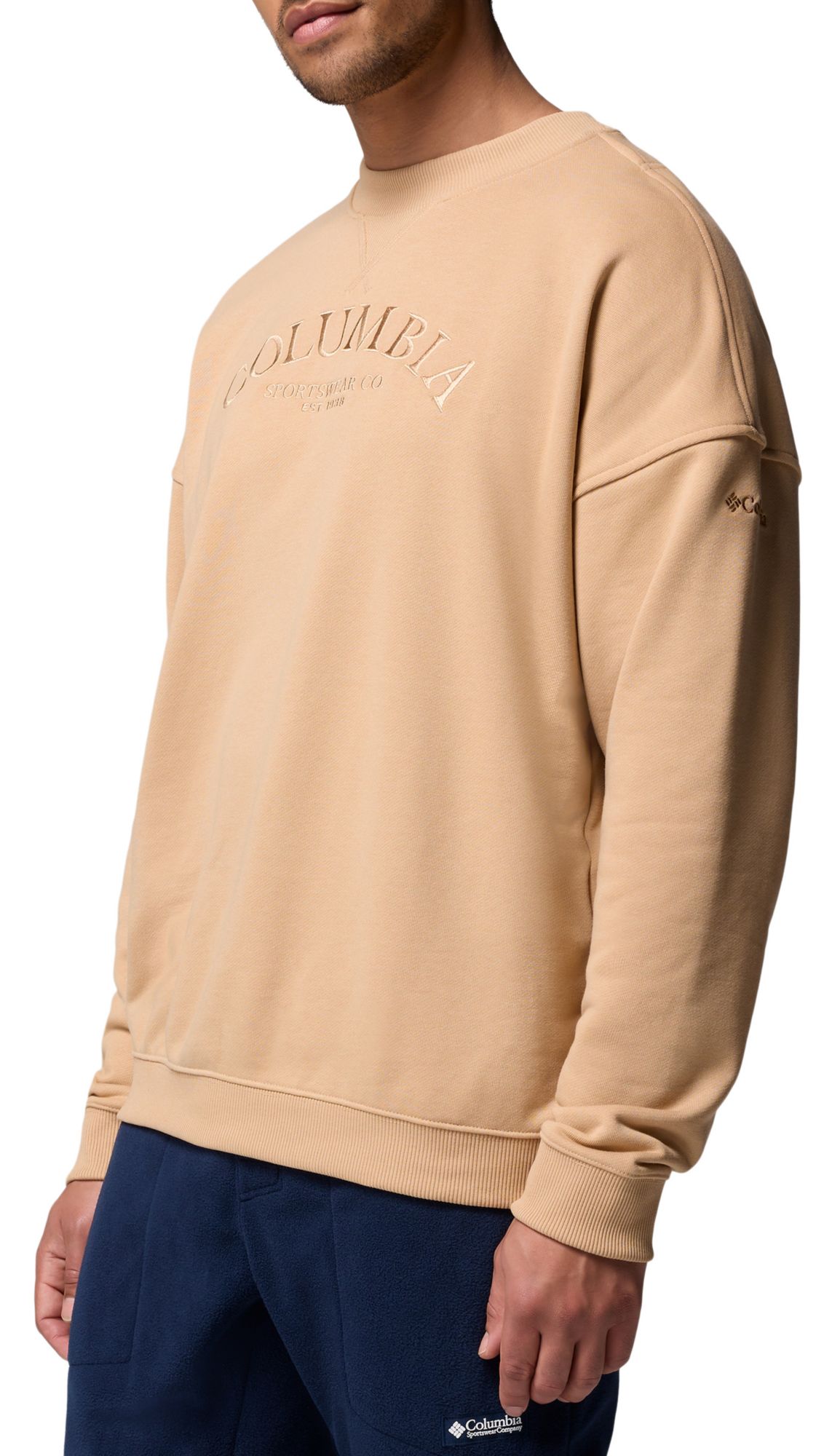 Columbia Men's Bugasweat Graphic Crew Sweatshirt product image