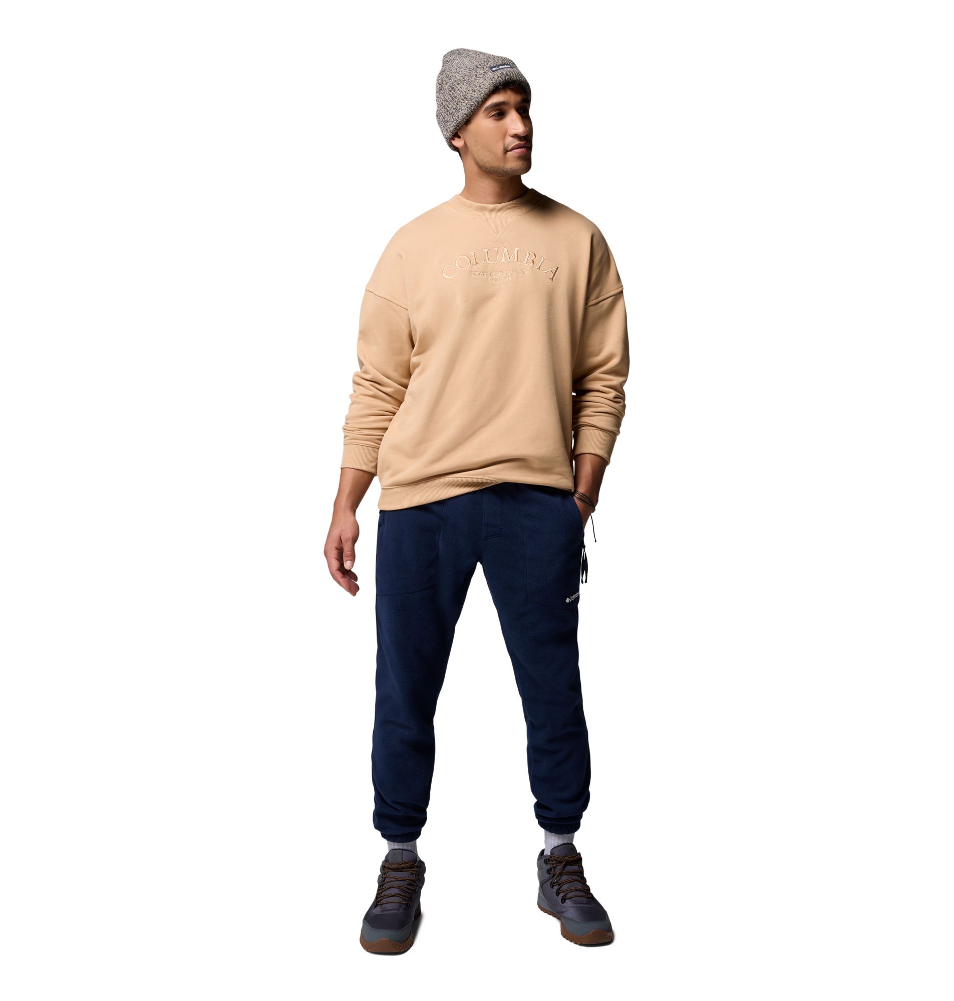 Columbia Men's Bugasweat Graphic Crew Sweatshirt product image