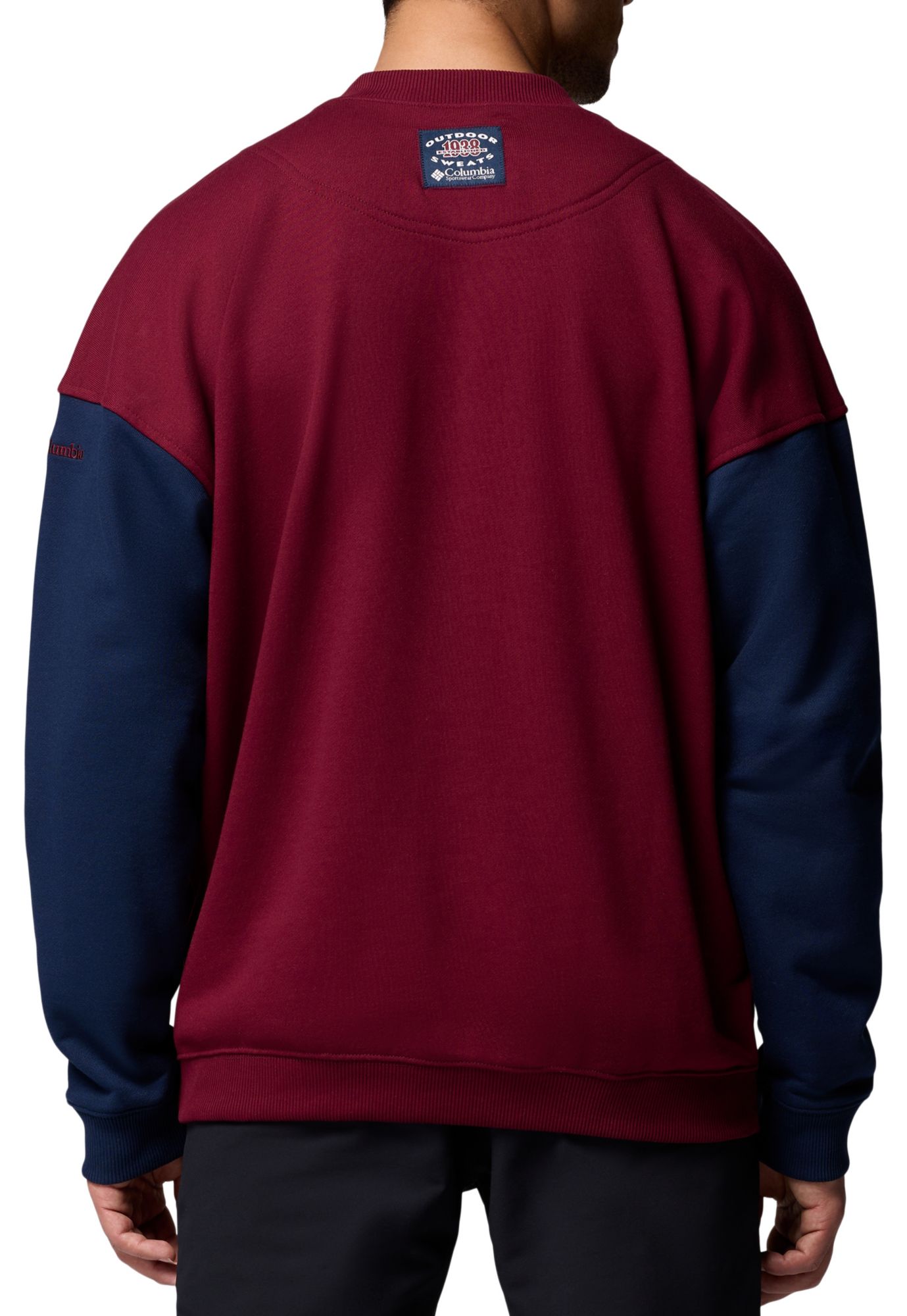 Columbia Men's Bugasweat Graphic Crew Sweatshirt product image