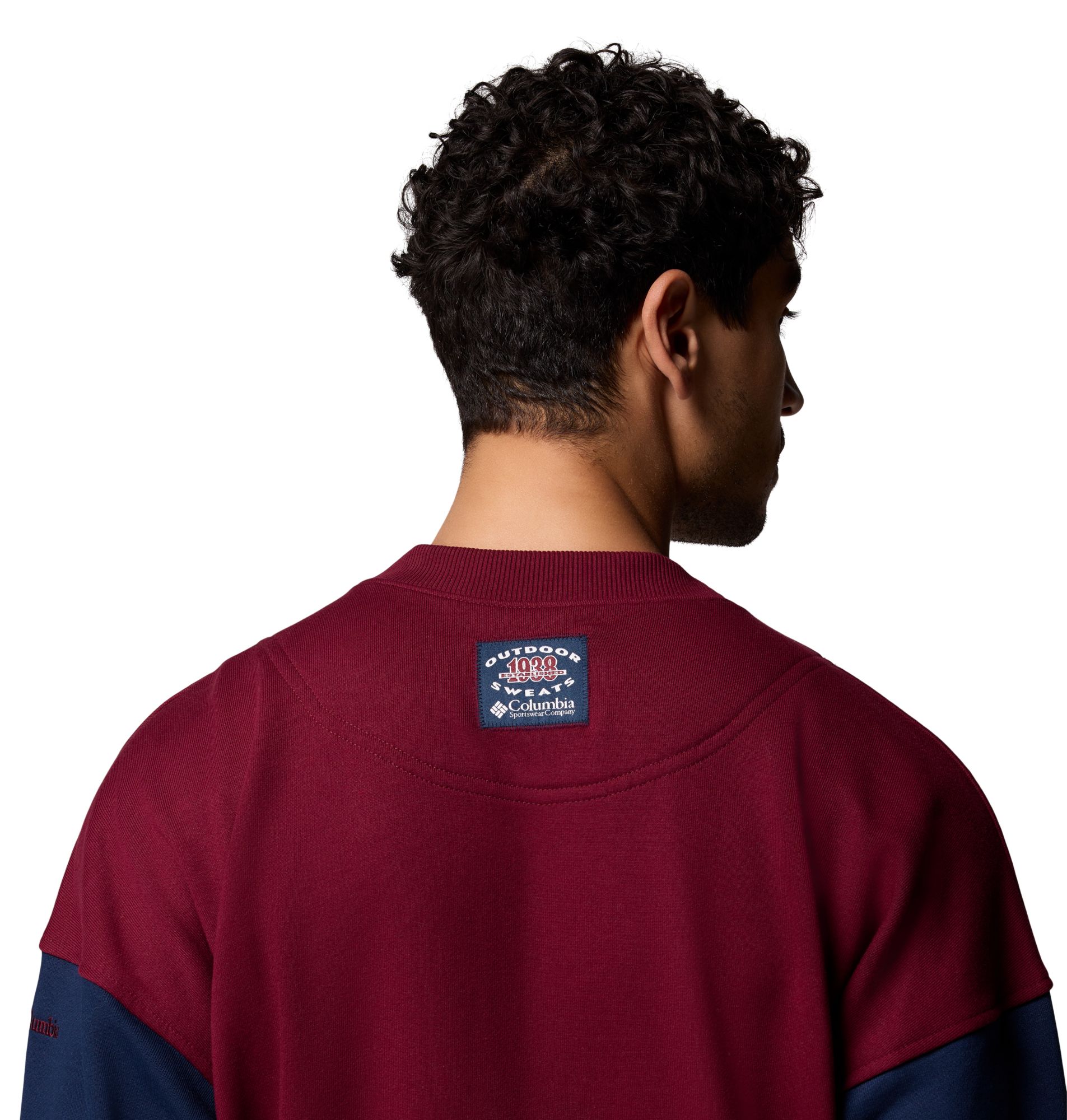 Columbia Men's Bugasweat Graphic Crew Sweatshirt product image