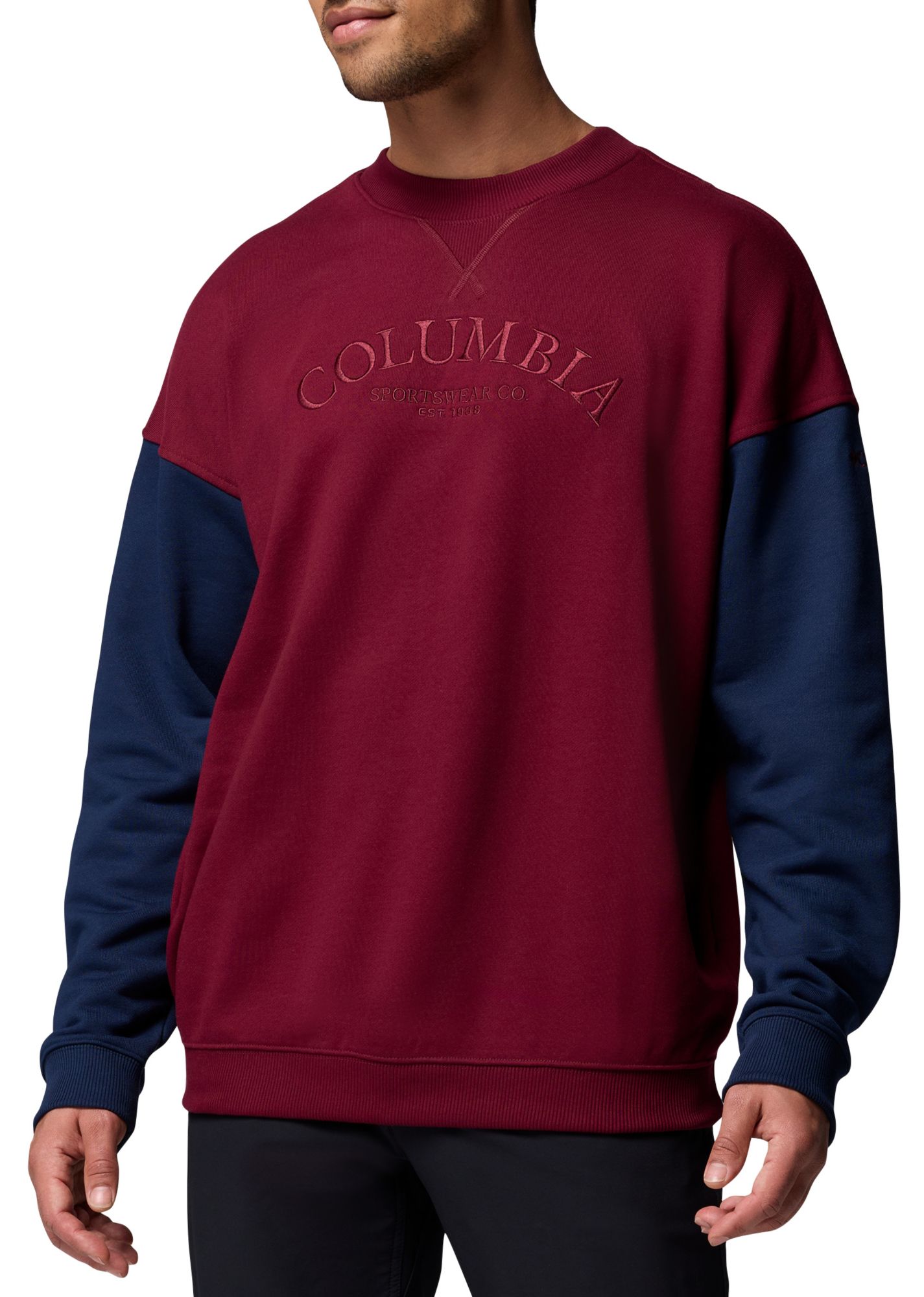 Columbia Men's Bugasweat Graphic Crew Sweatshirt product image
