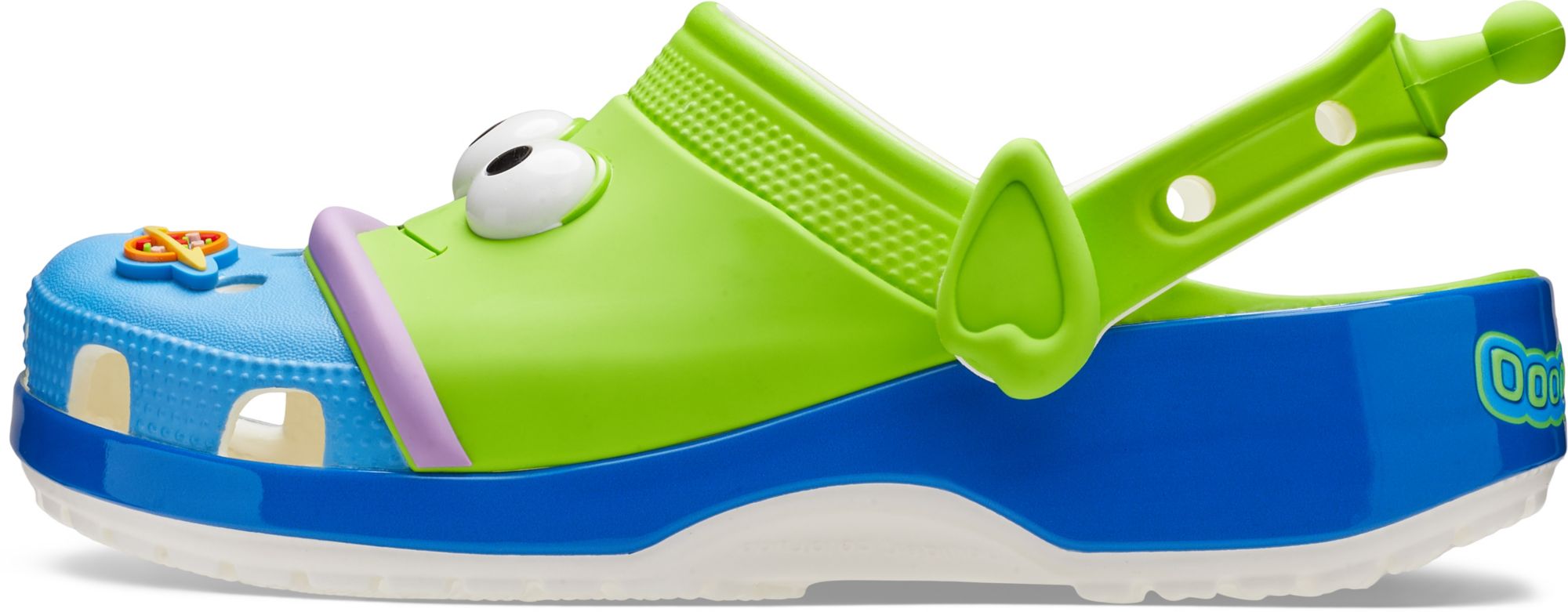 Crocs Kids' Disney Pixar's Toy Story Alien Classic Clogs product image