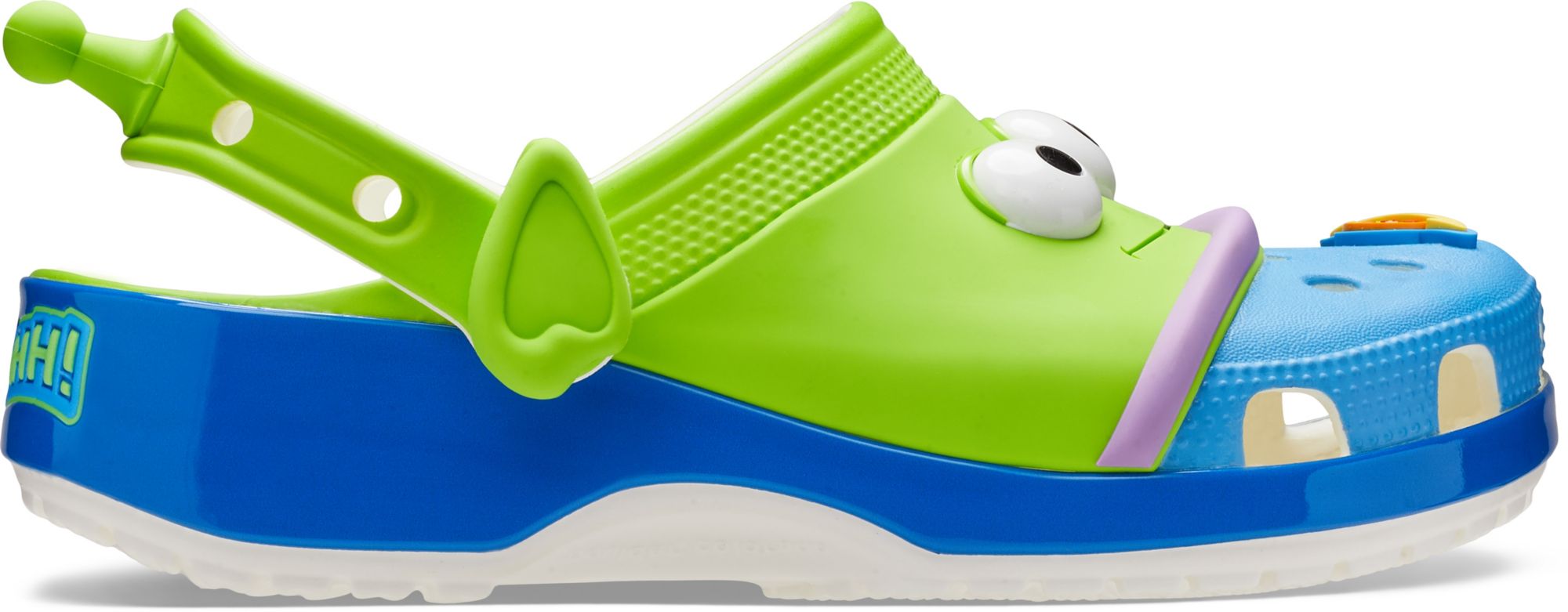 Crocs Kids' Disney Pixar's Toy Story Alien Classic Clogs product image