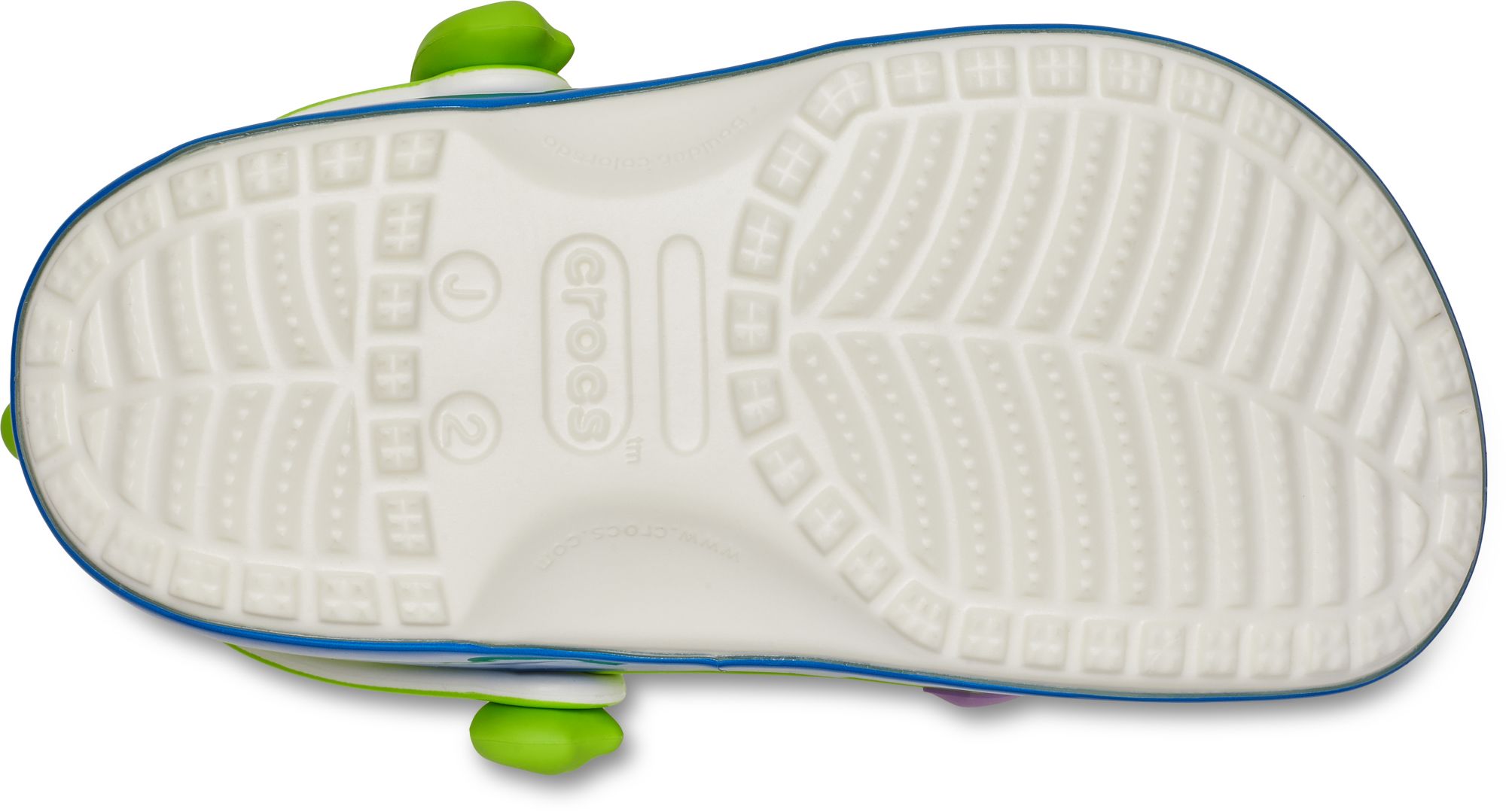 Crocs Kids' Disney Pixar's Toy Story Alien Classic Clogs product image