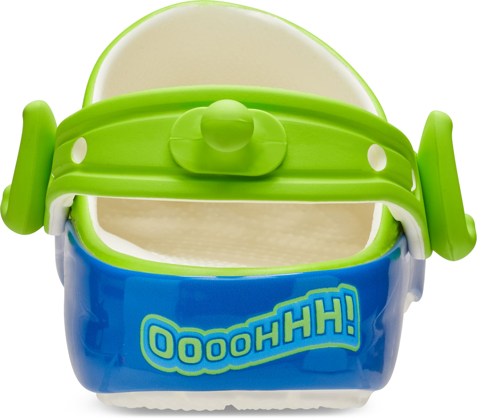 Crocs Toddler Disney Pixar's Toy Story Alien Classic Clogs product image