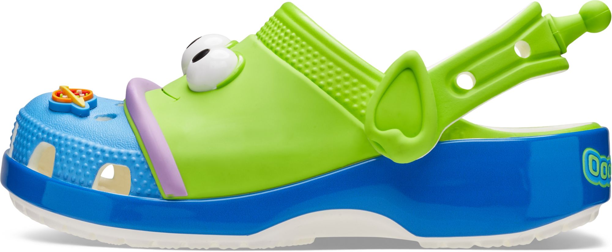 Crocs Toddler Disney Pixar's Toy Story Alien Classic Clogs product image