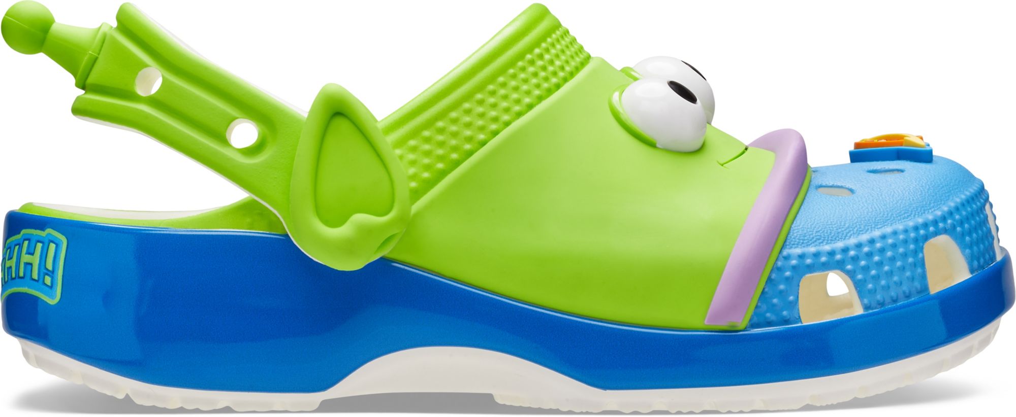 Crocs Toddler Disney Pixar's Toy Story Alien Classic Clogs product image