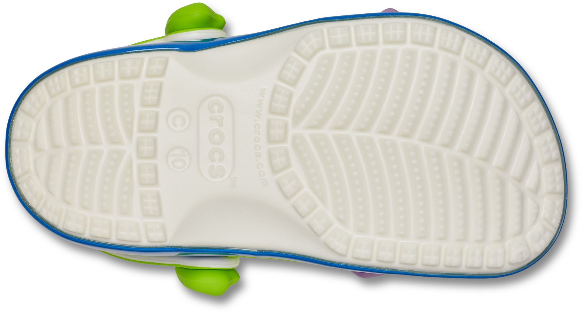 Crocs Toddler Disney Pixar's Toy Story Alien Classic Clogs product image