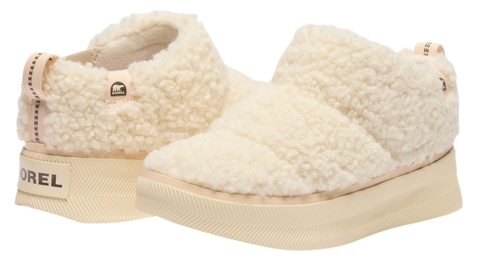 SOREL Women's Out N About IV Mini Puffy Slippers product image