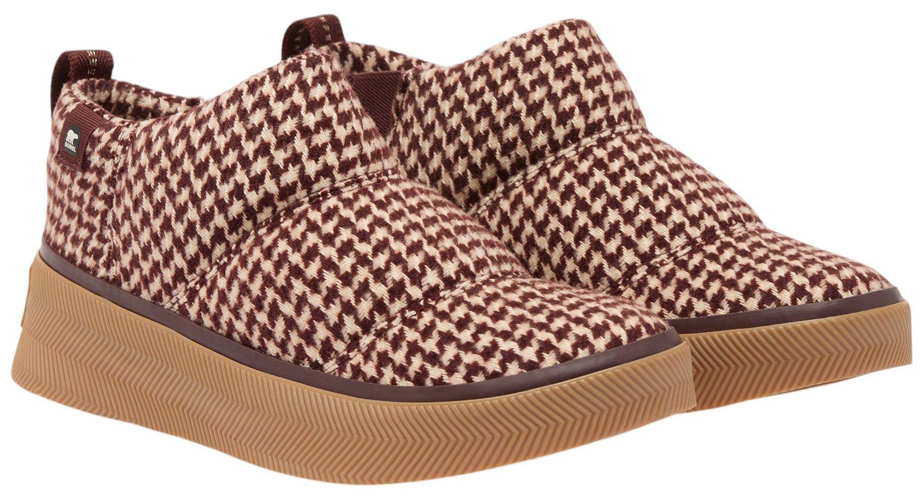 SOREL Women's Out N About IV Mini Puffy Slippers product image
